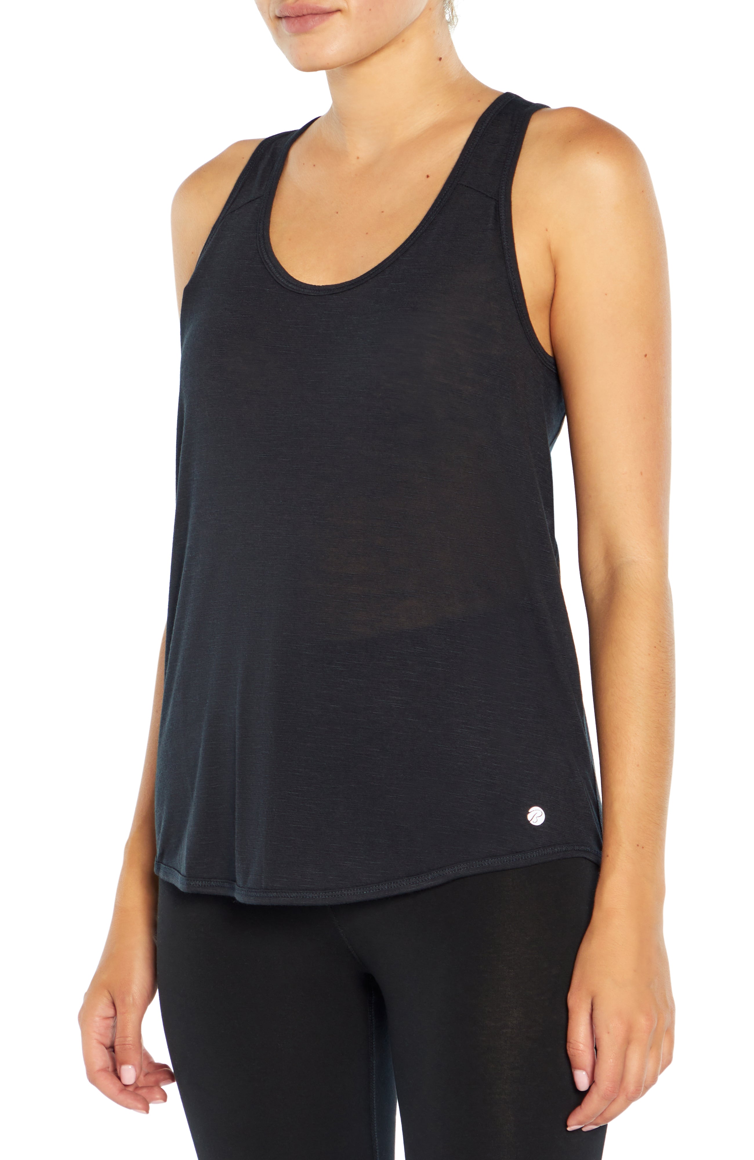 Megan Tank (Black)
