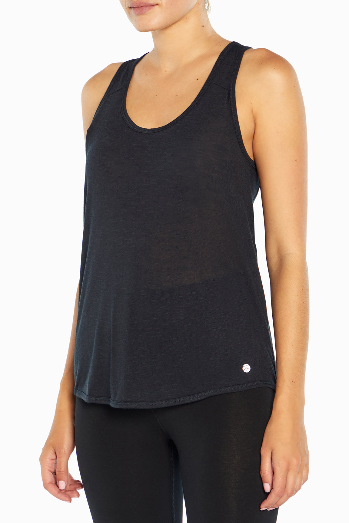 Megan Tank (Black)