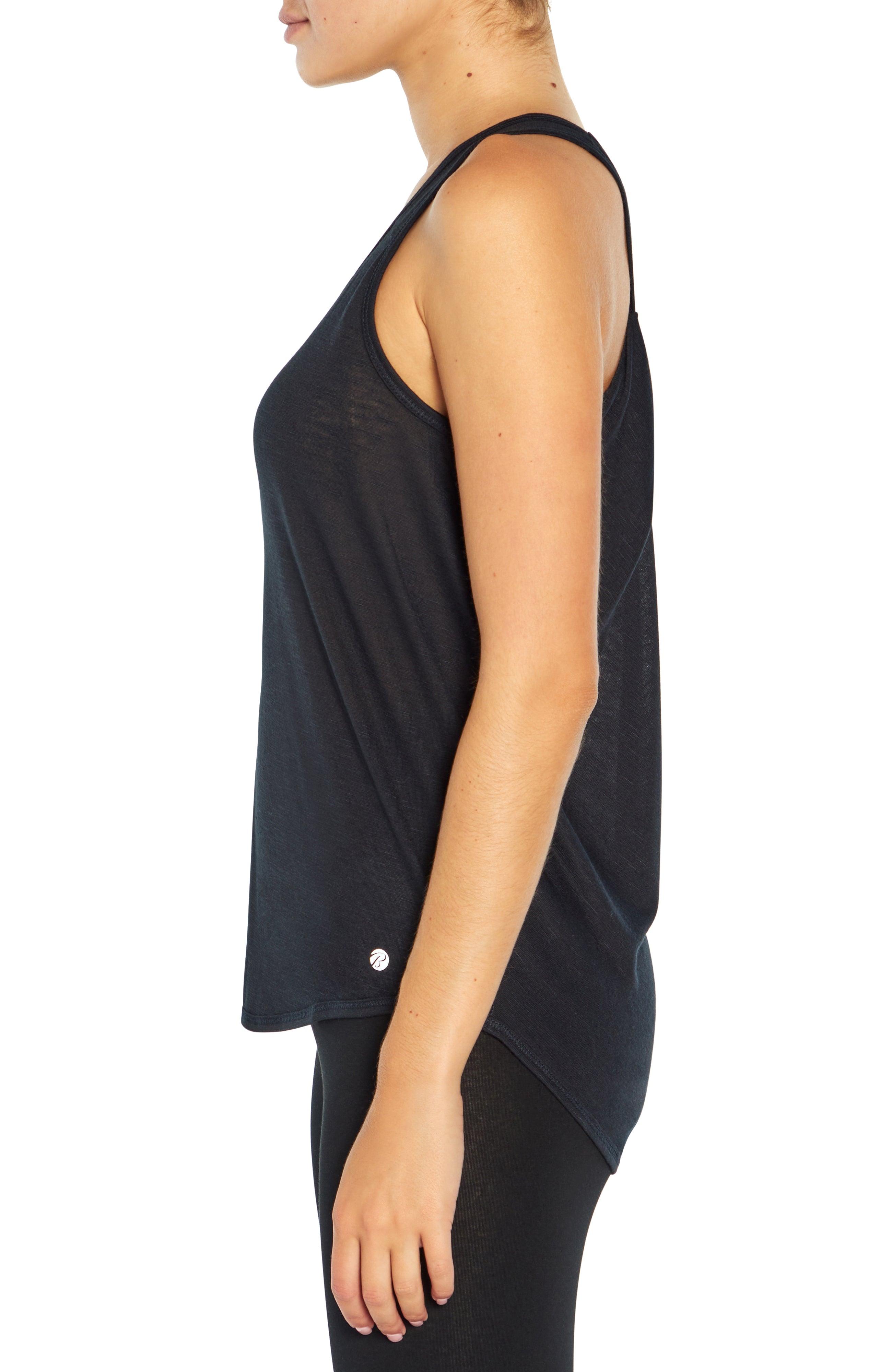 Megan Tank (Black)