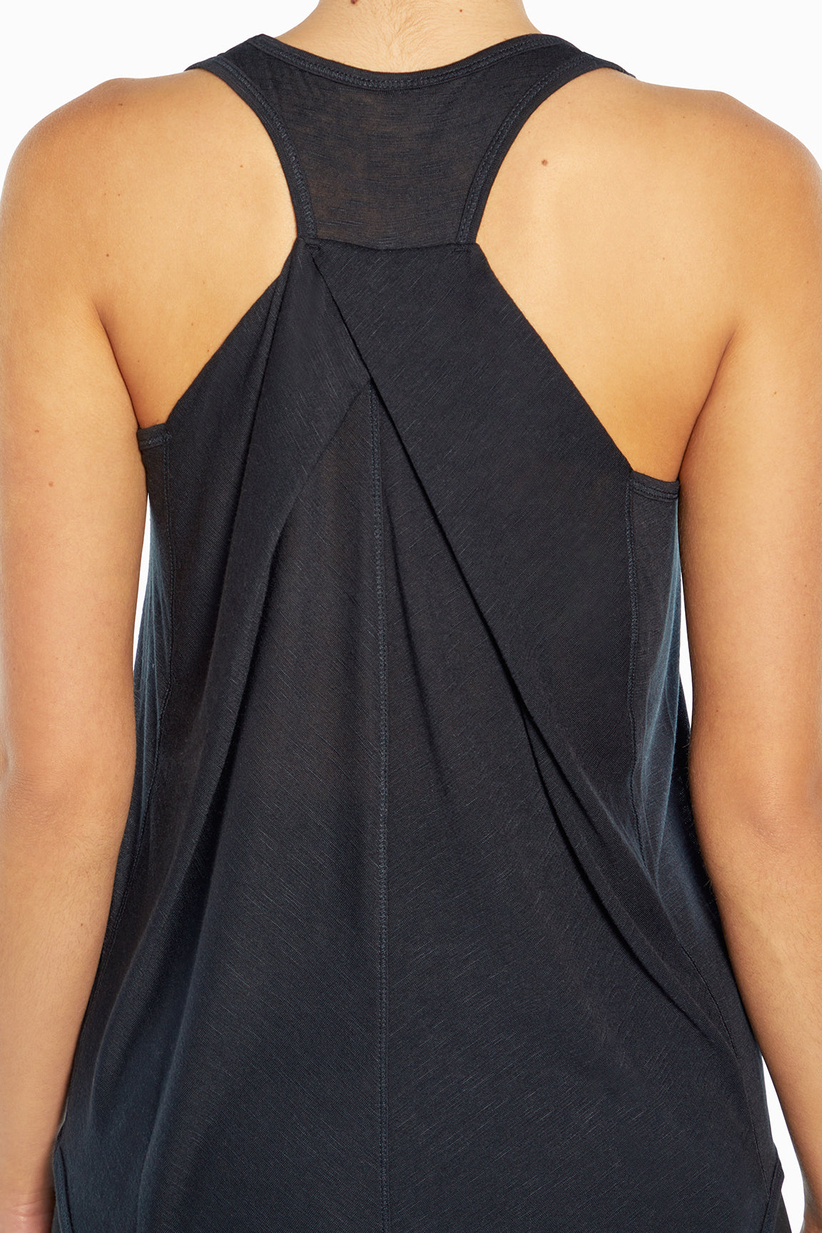 Megan Tank (Black)