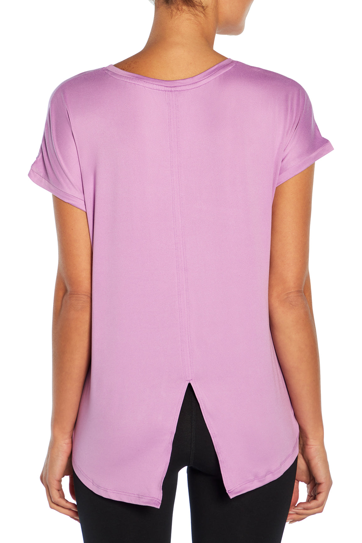 Mara Short Sleeve (African Violet)
