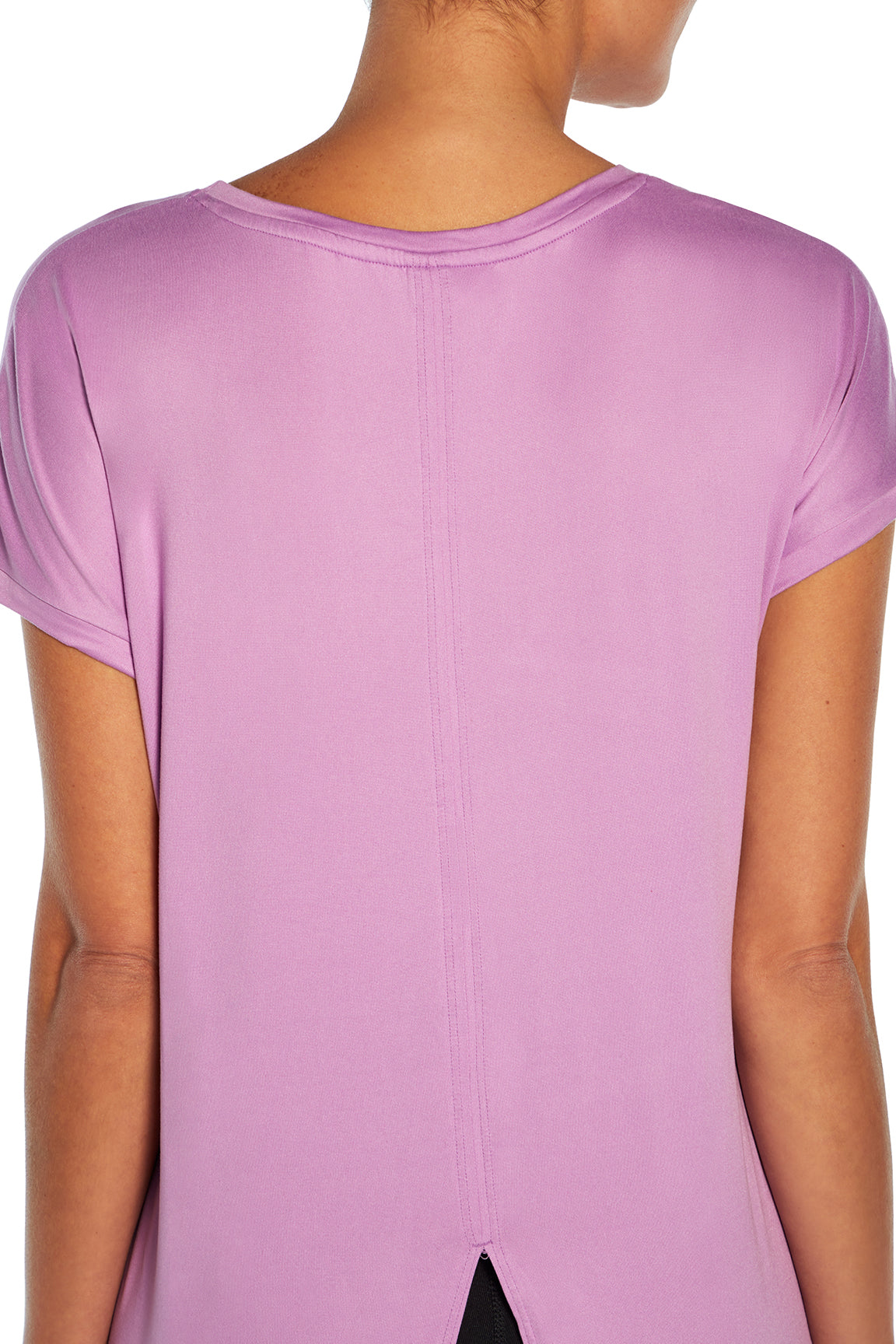 Mara Short Sleeve (African Violet)