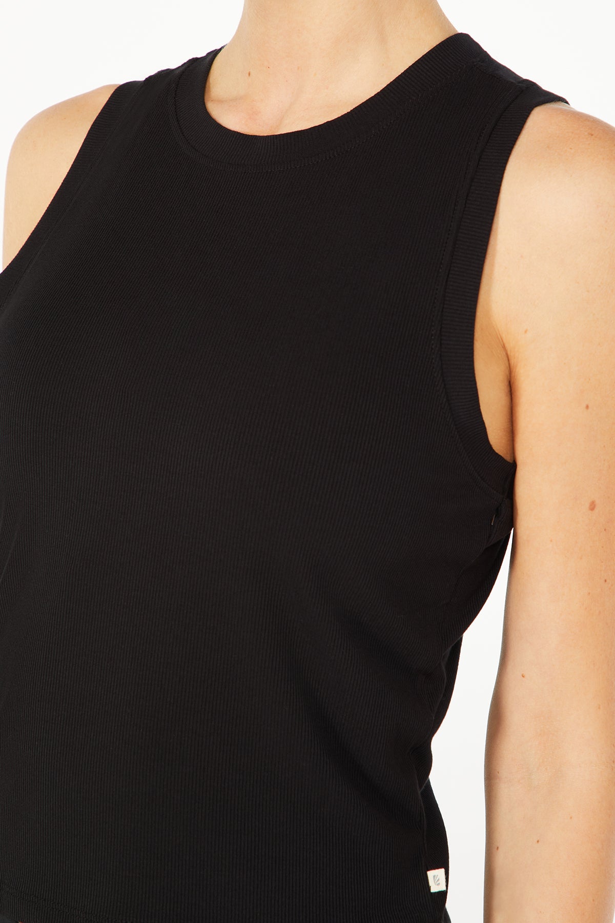 Juni Tank (Black)
