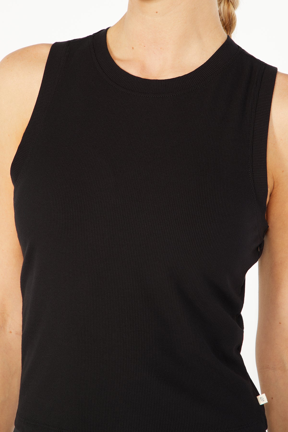 Juni Tank (Black)