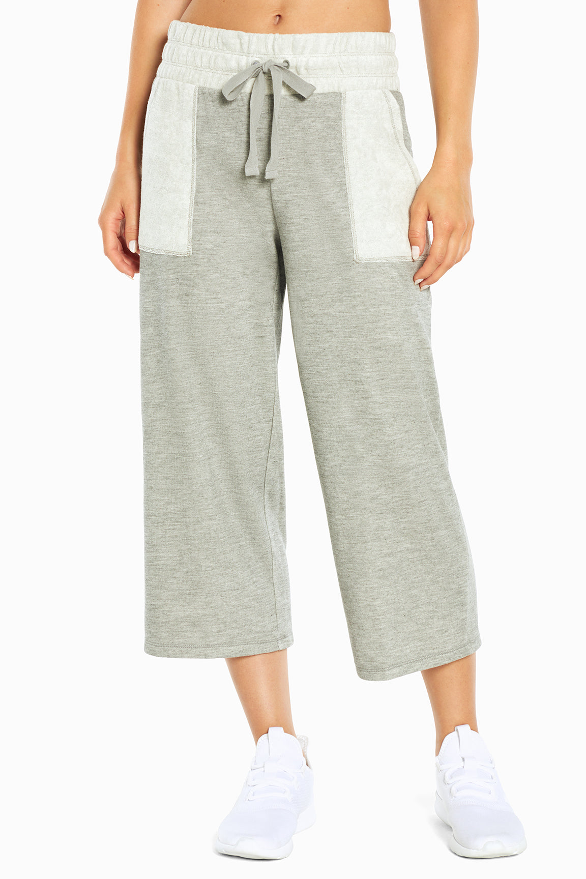 Sammy Capri (Heather Grey)
