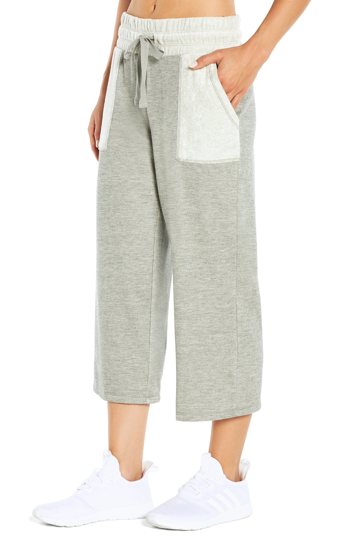 Sammy Capri (Heather Grey)
