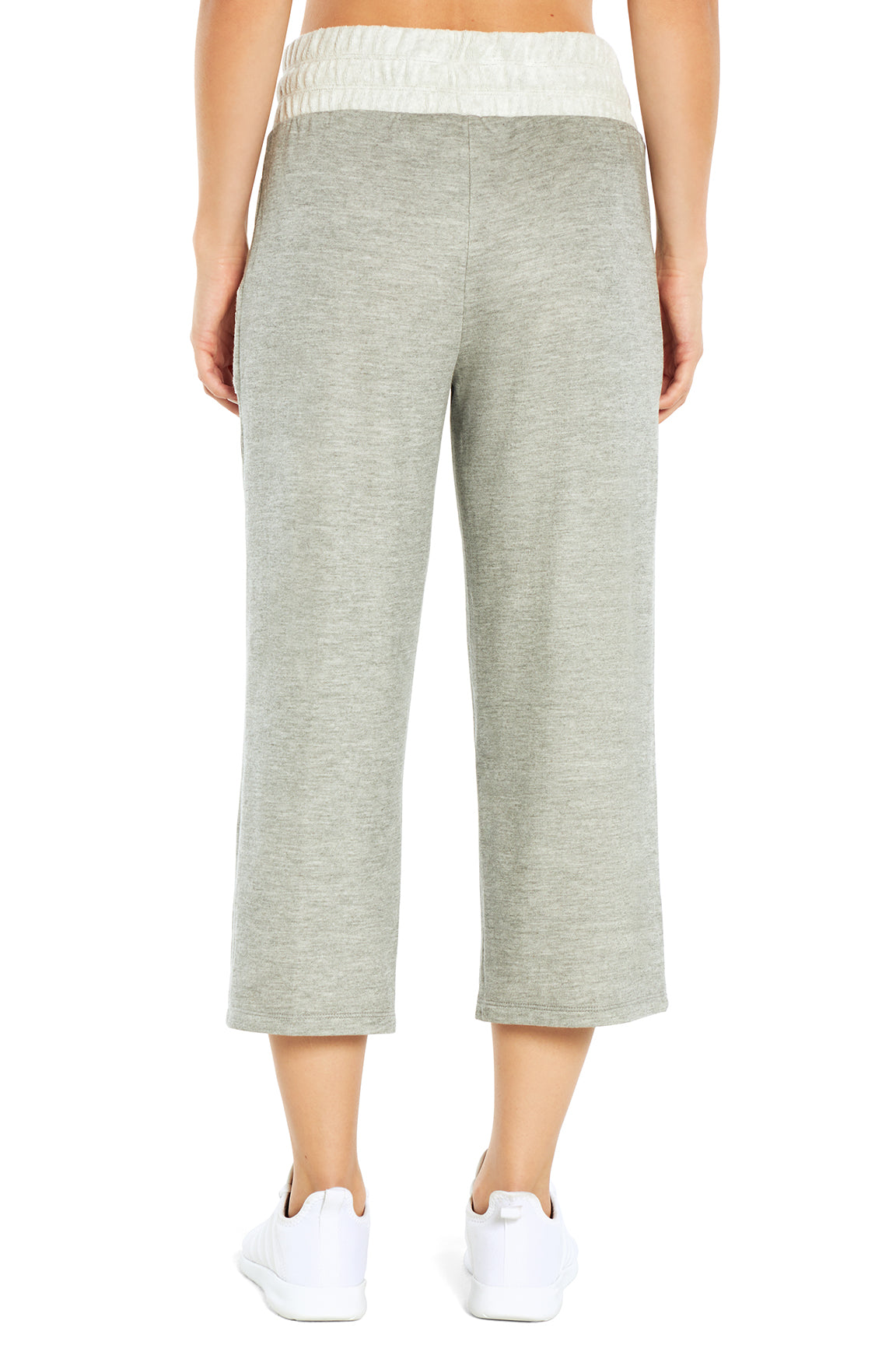Sammy Capri (Heather Grey)