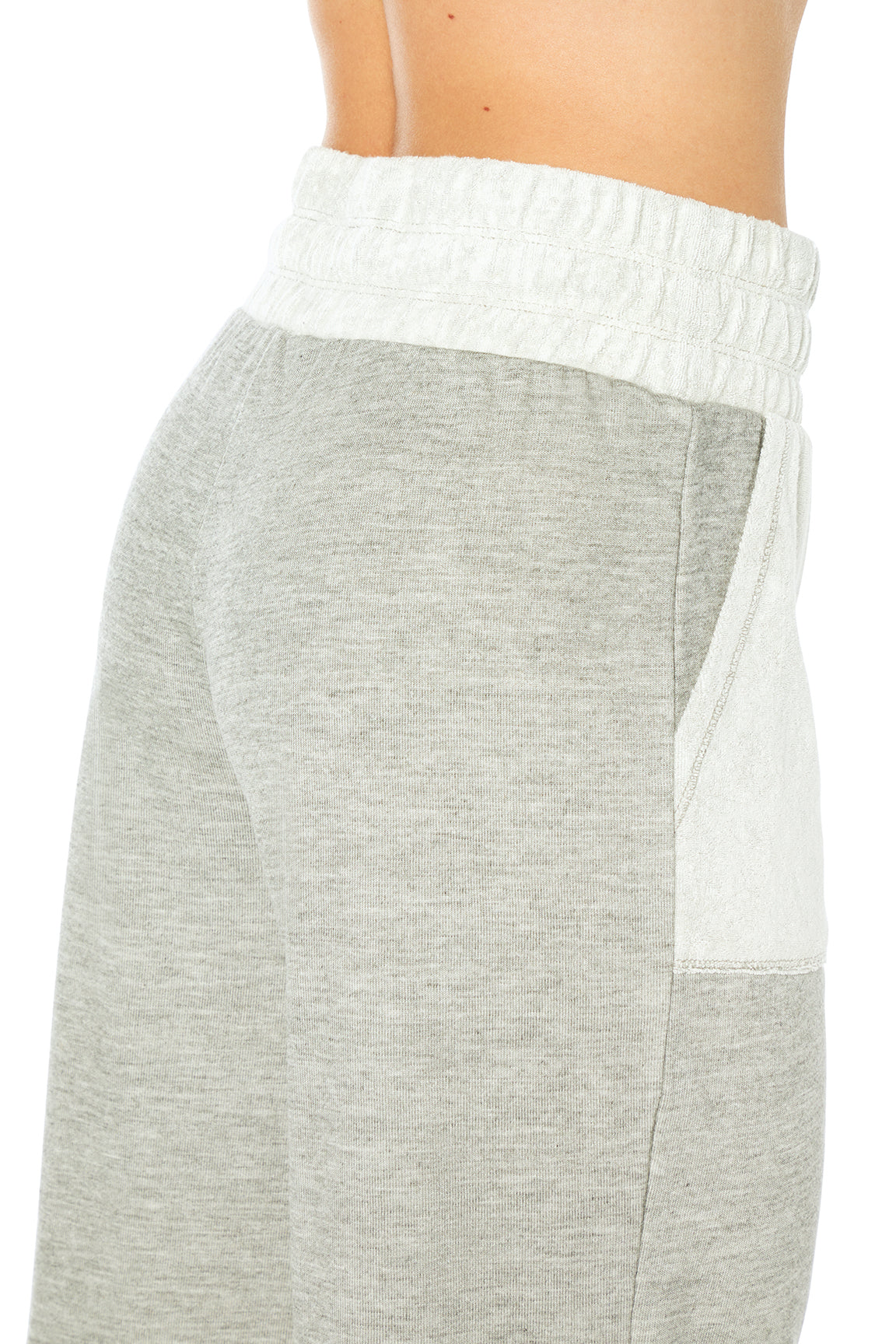 Sammy Capri (Heather Grey)