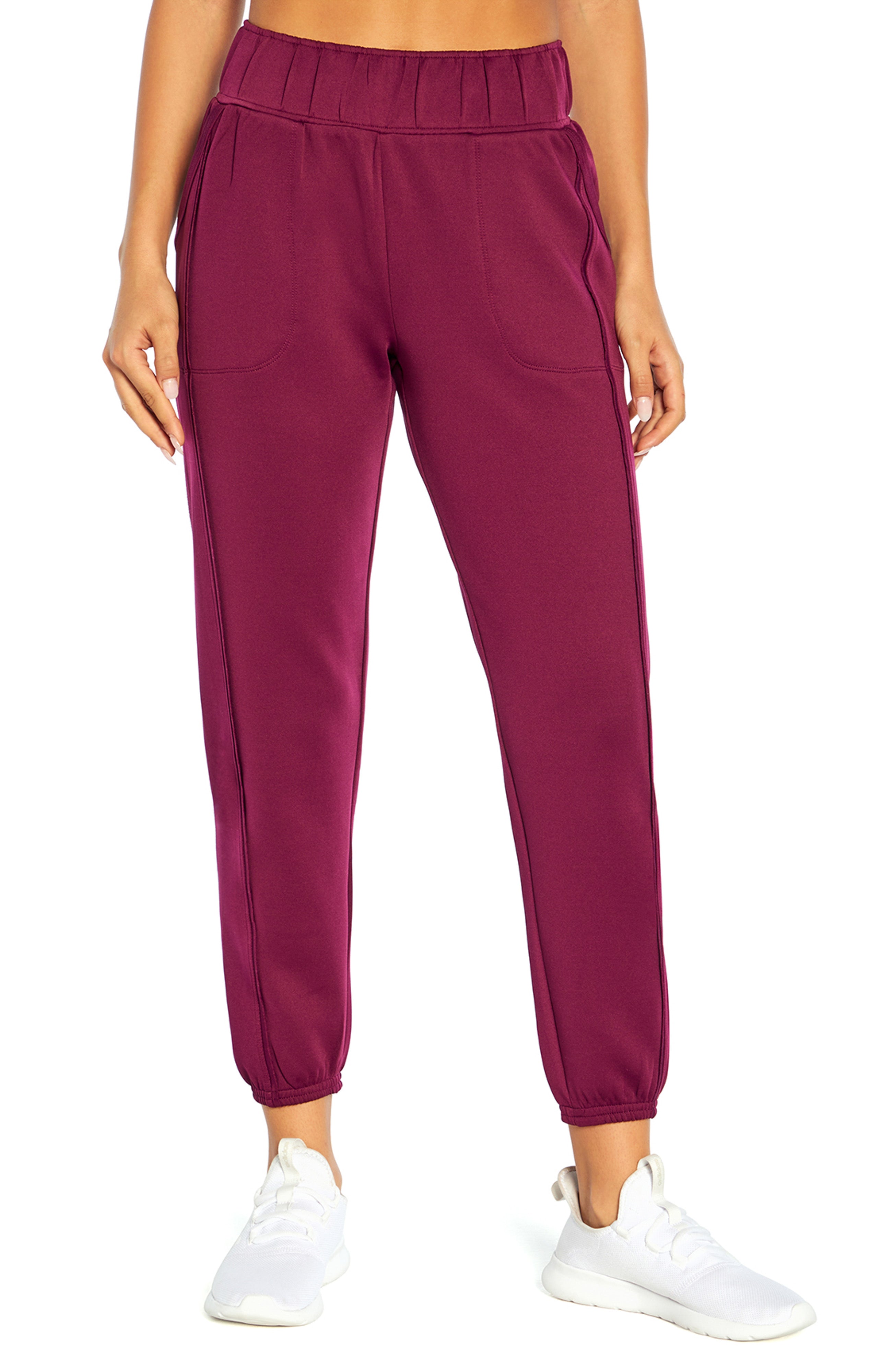 Jemma Jogger (Plum Caspia)