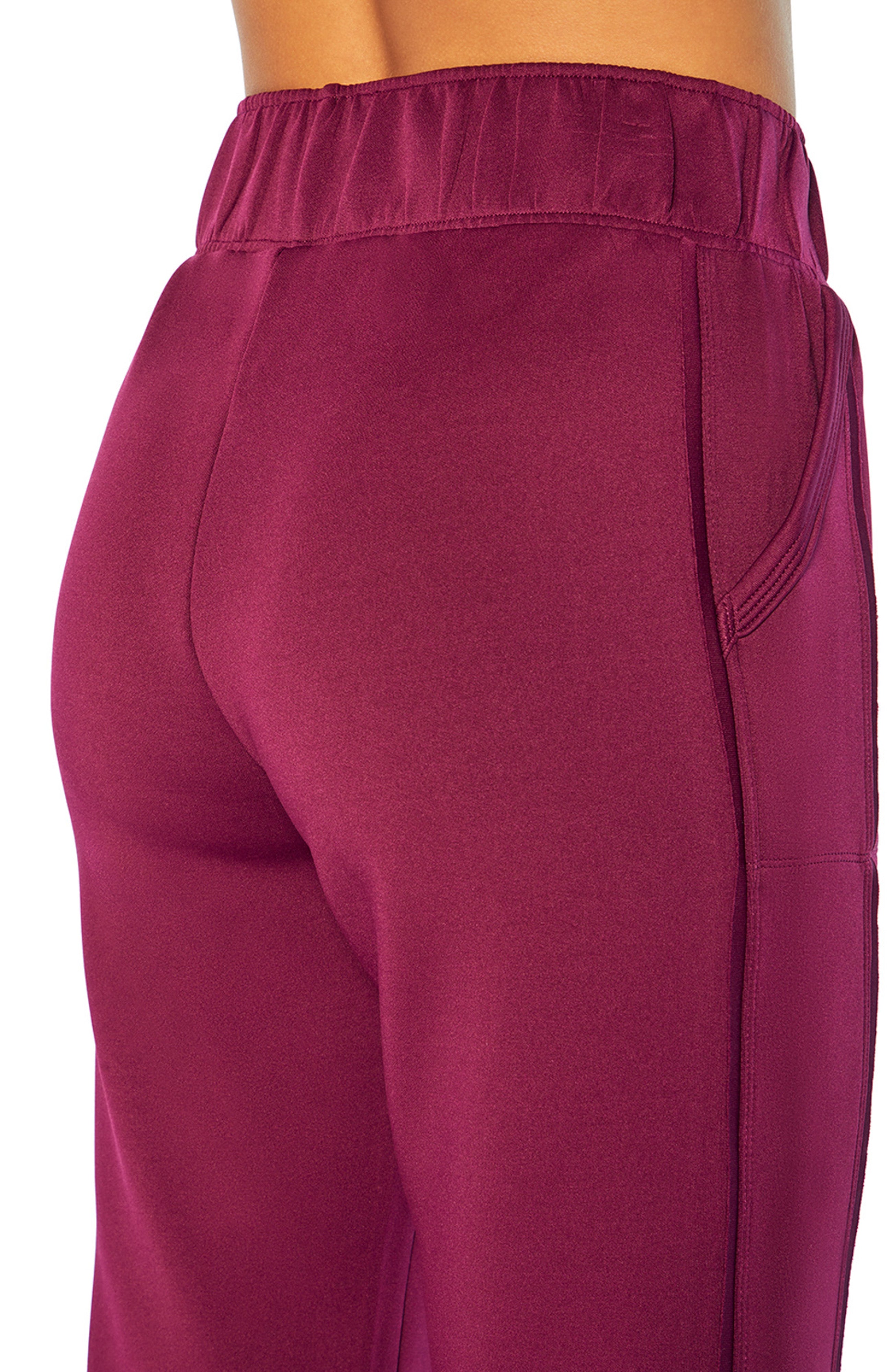 Jemma Jogger (Plum Caspia)