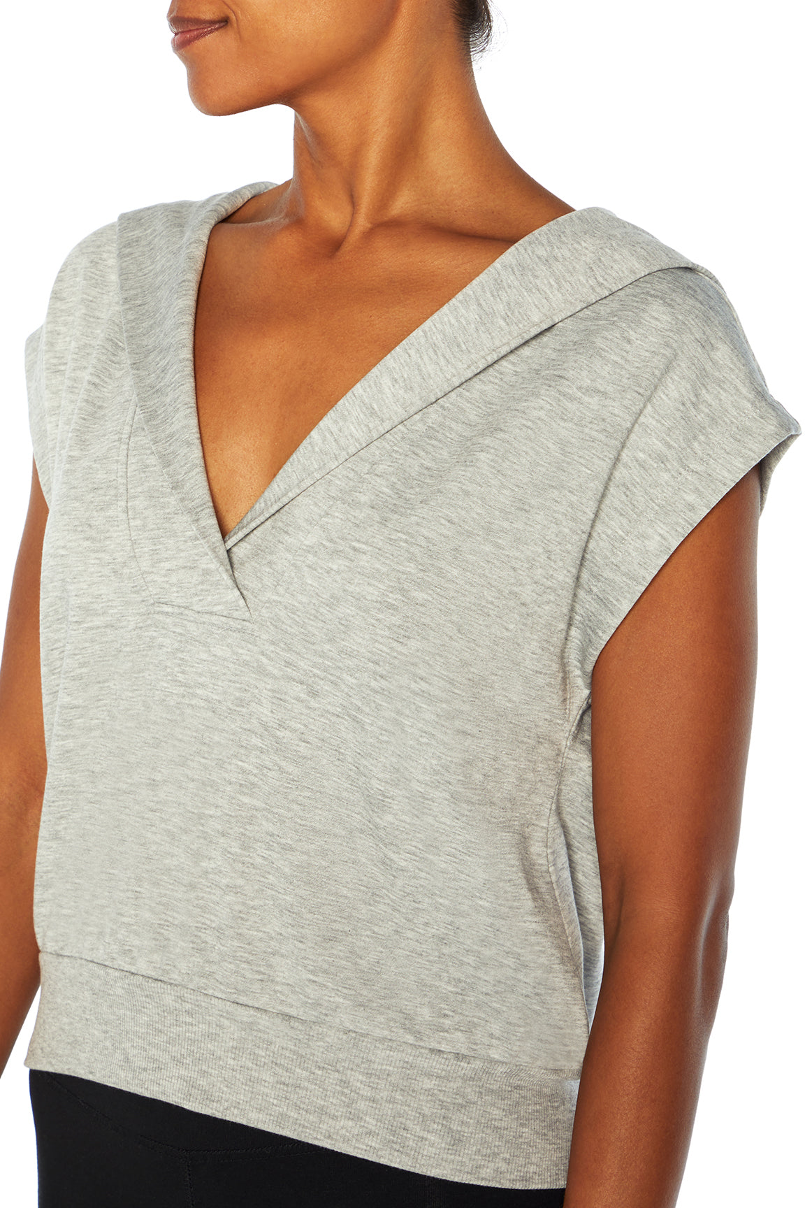 Bobby Pullover (Heather Grey)
