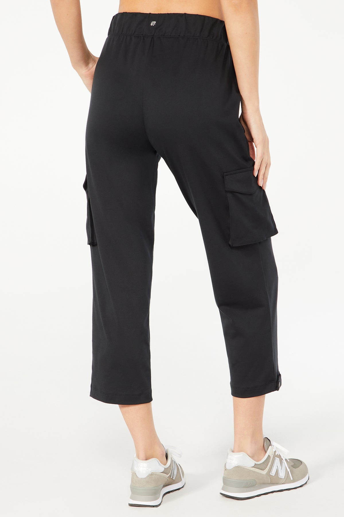 Desi Pant (Black)