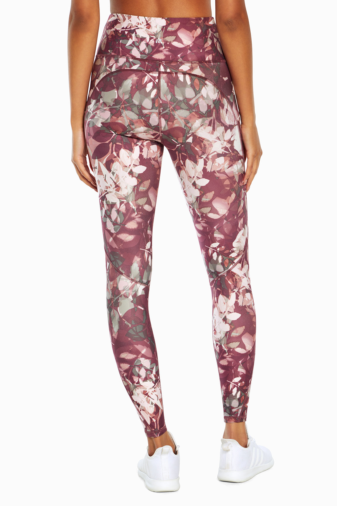 Karis Legging (Tulipwood Layered Foliage)