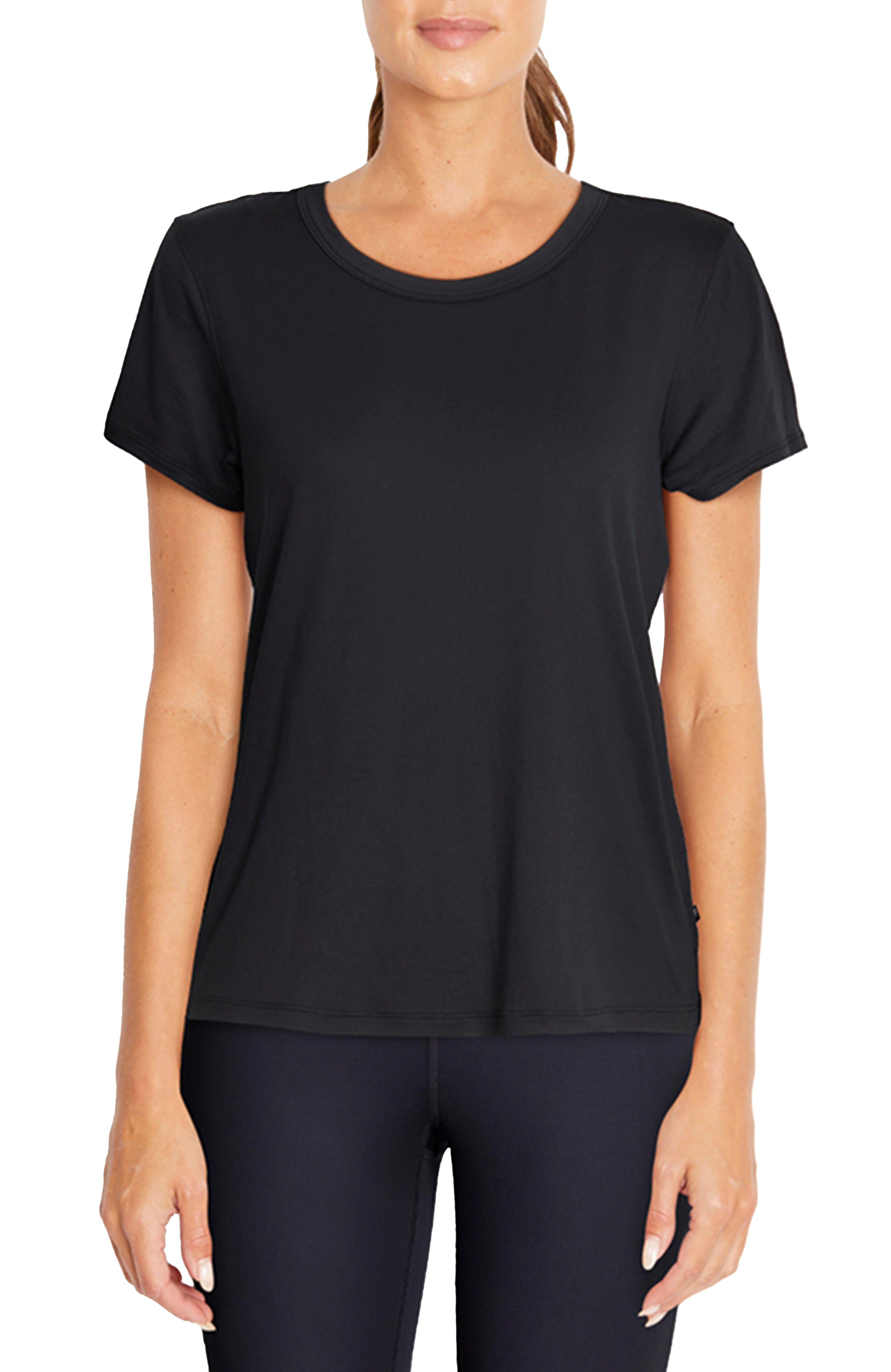 Mia Tee (Black)
