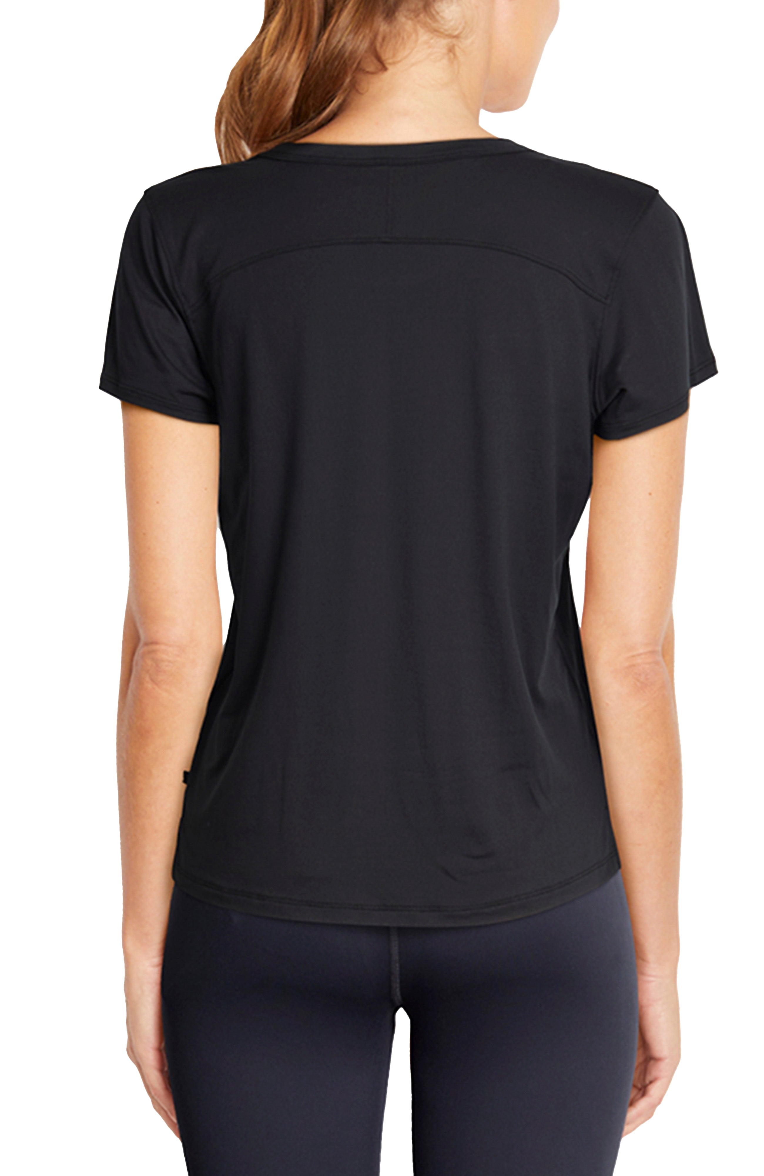 Mia Tee (Black)