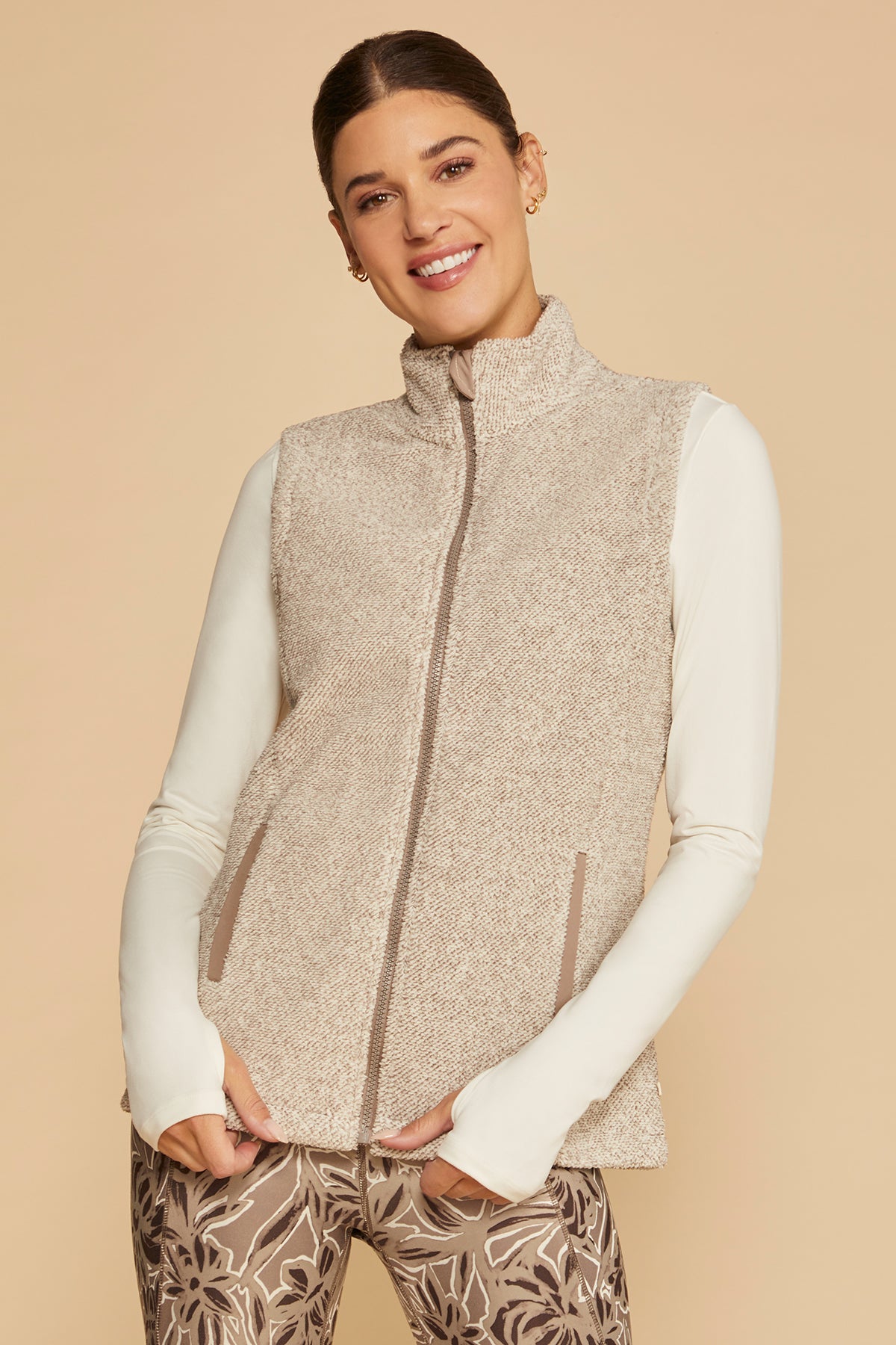 Fionn Vest (H. Cinder)