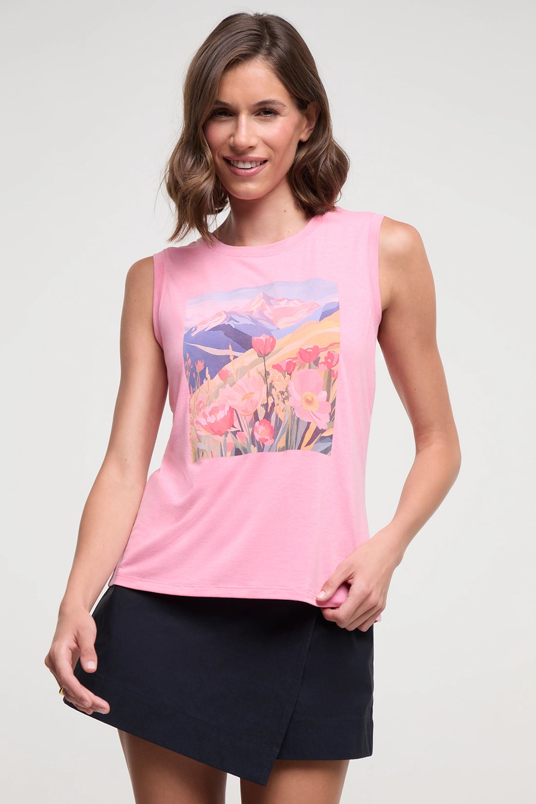 Pink Meadows - 3 Items