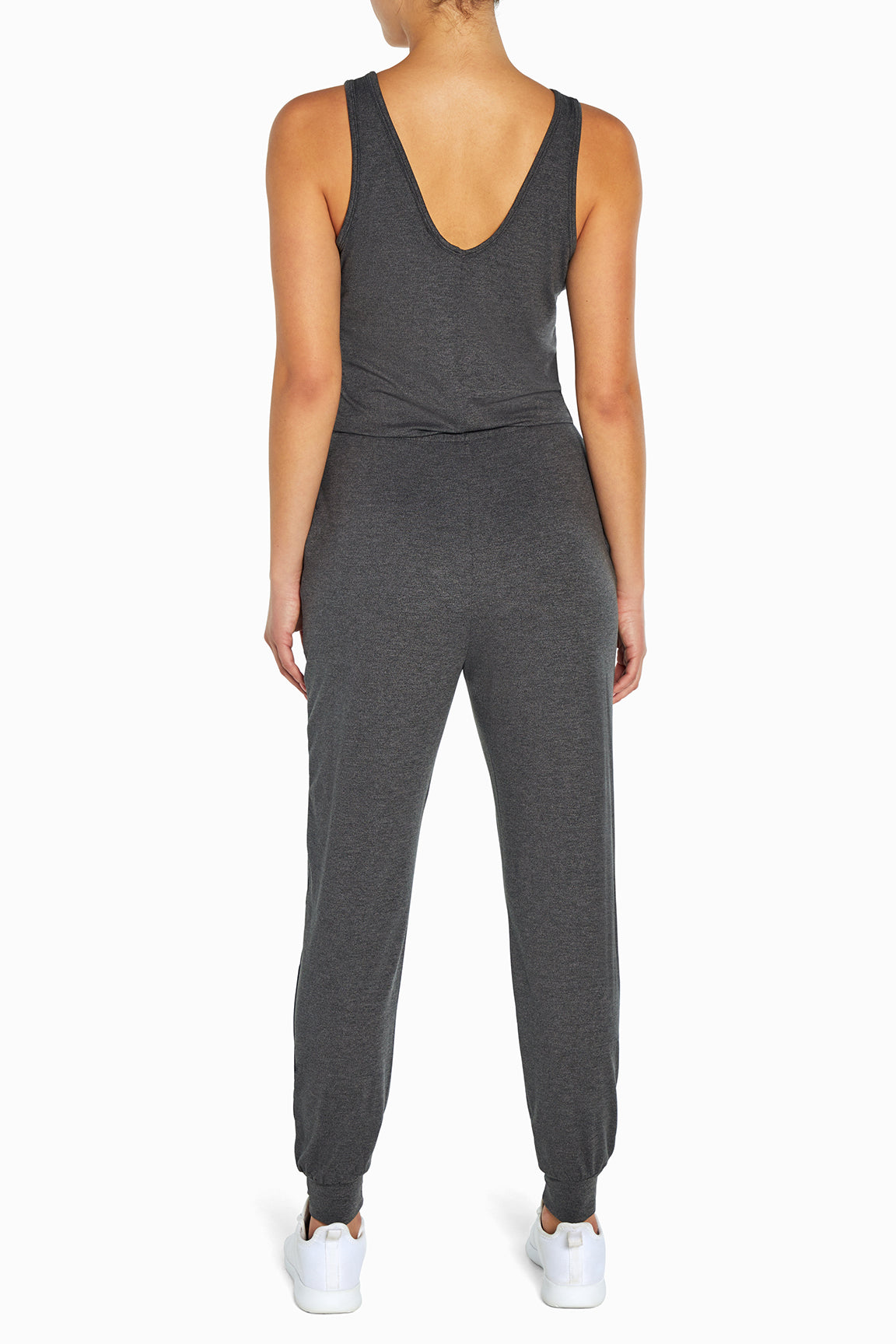 Vickie Jumpsuit (H. Phantom)