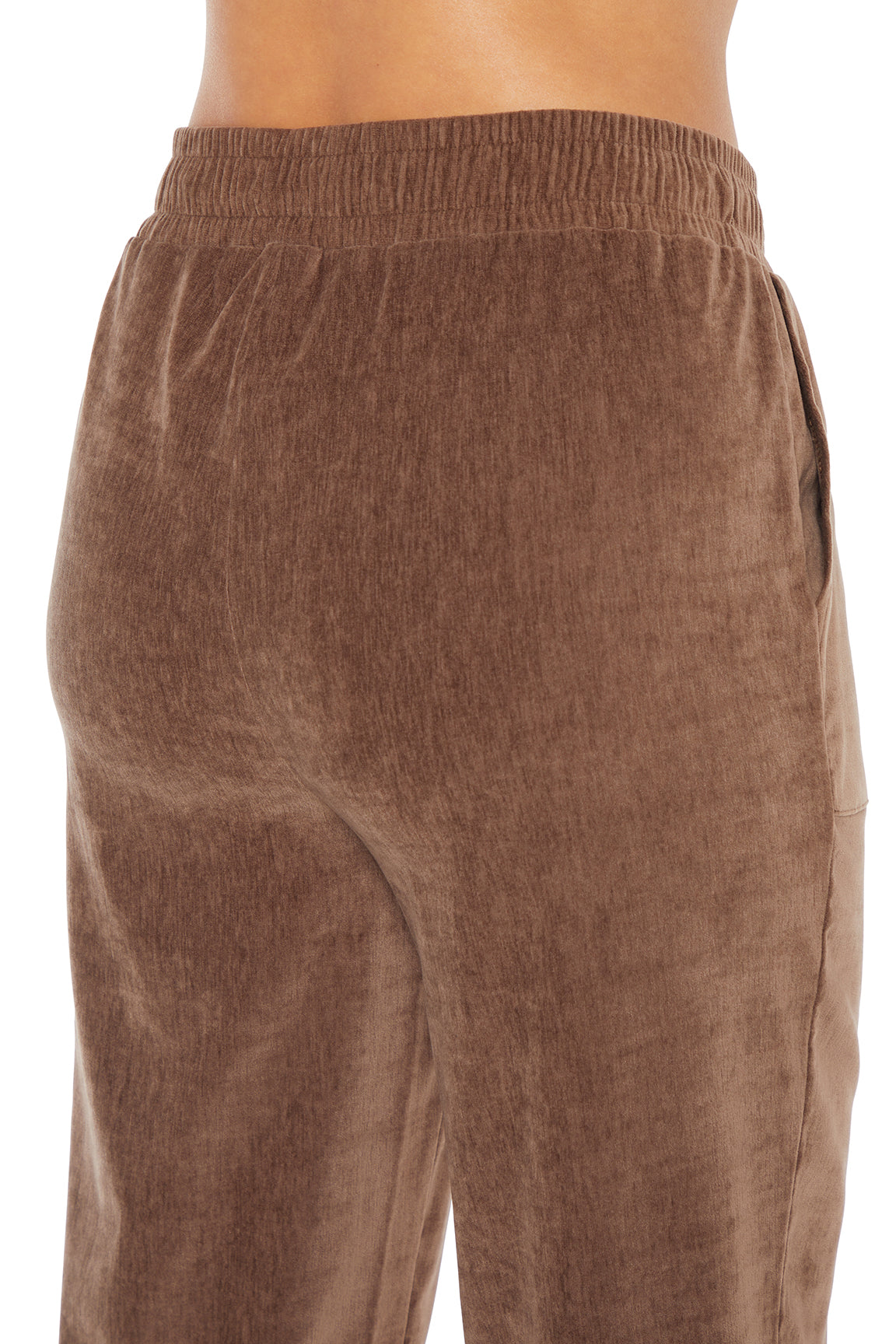 Solana Jogger (Chocolate Brown)