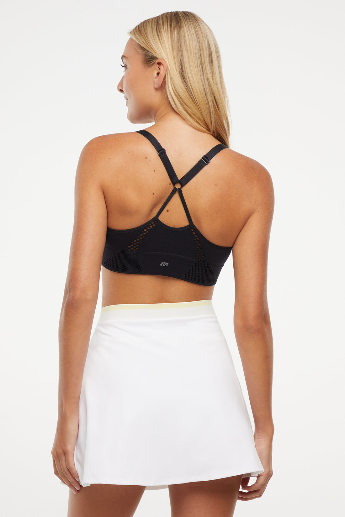 Este Seamless Bra (Black)