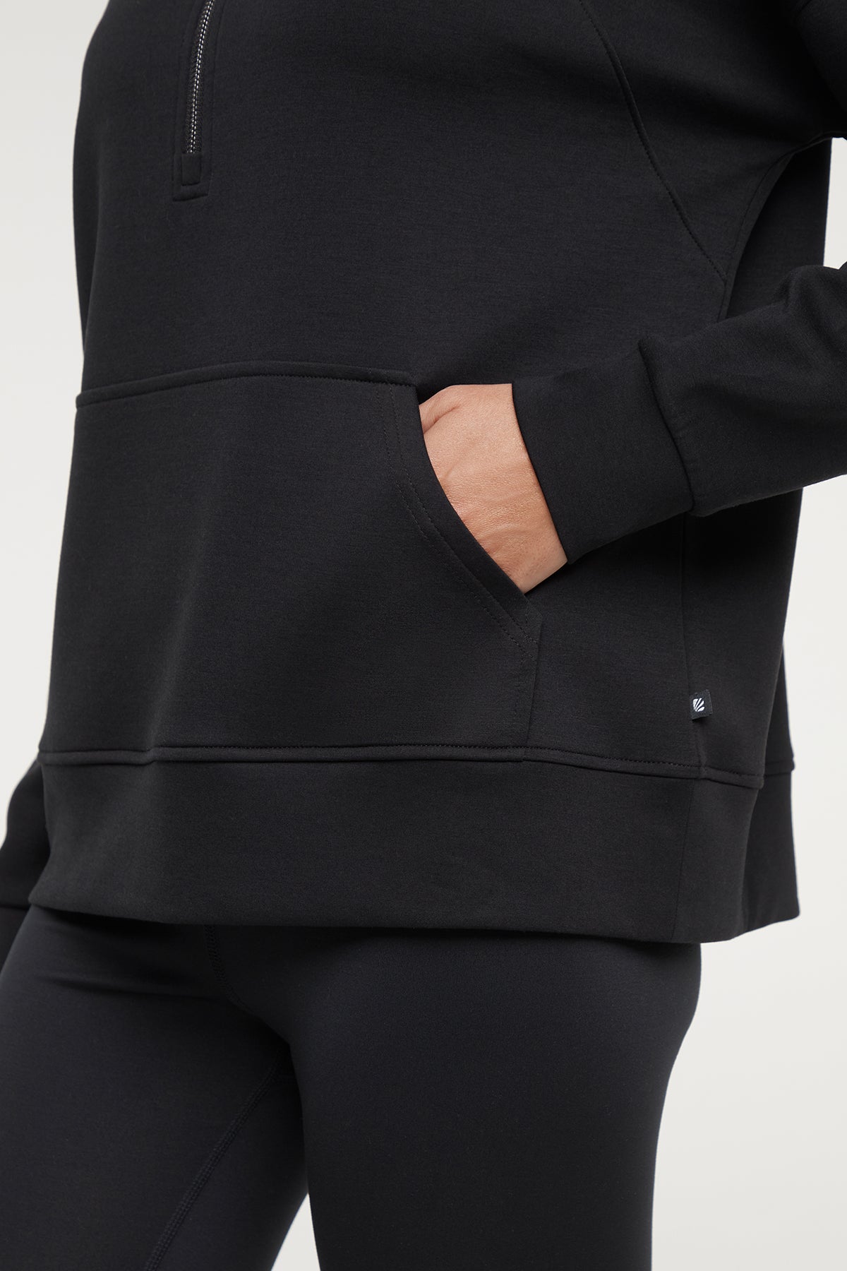 Sage 1/2 Zip Jacket