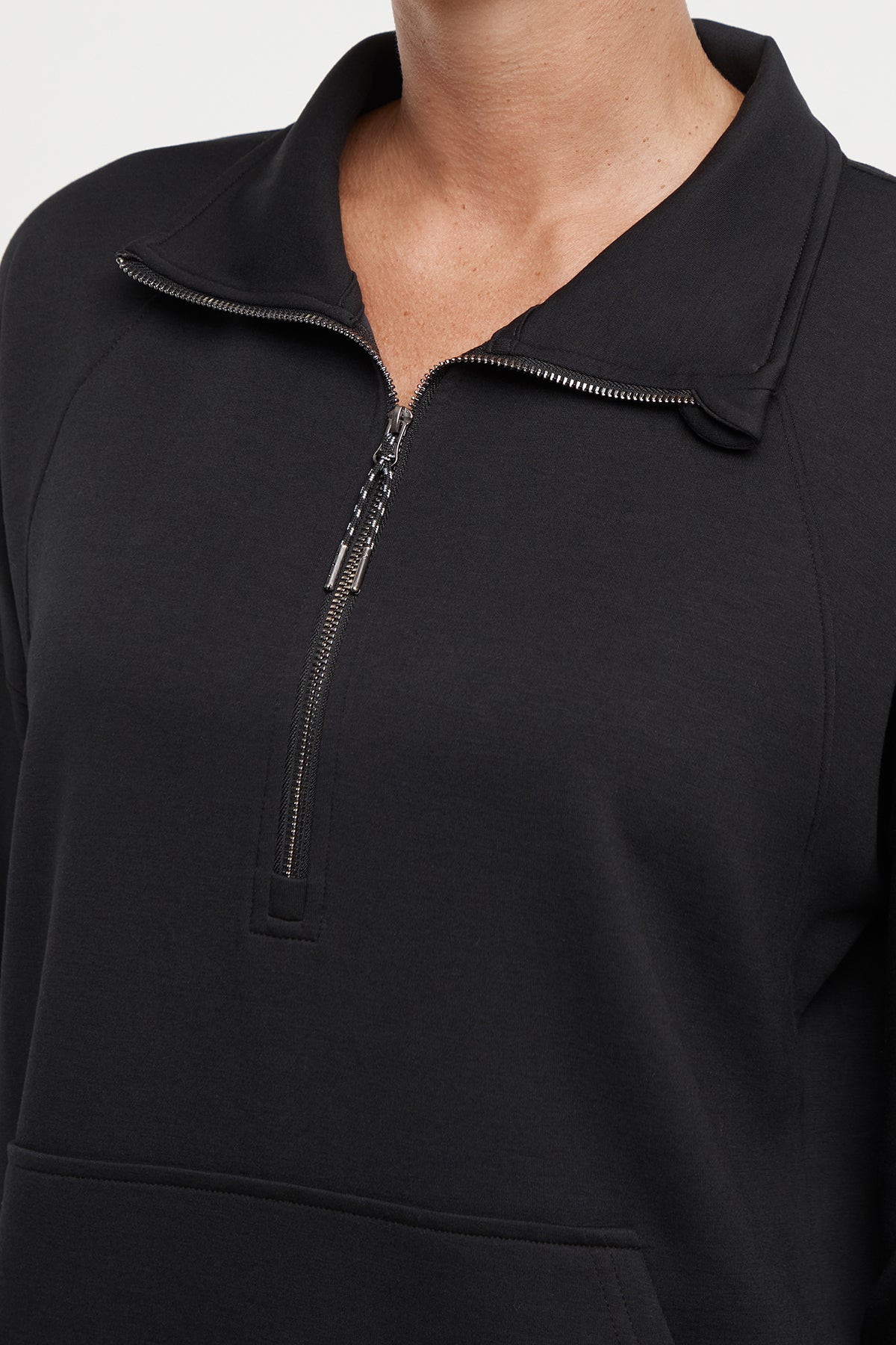 Sage 1/2 Zip Jacket