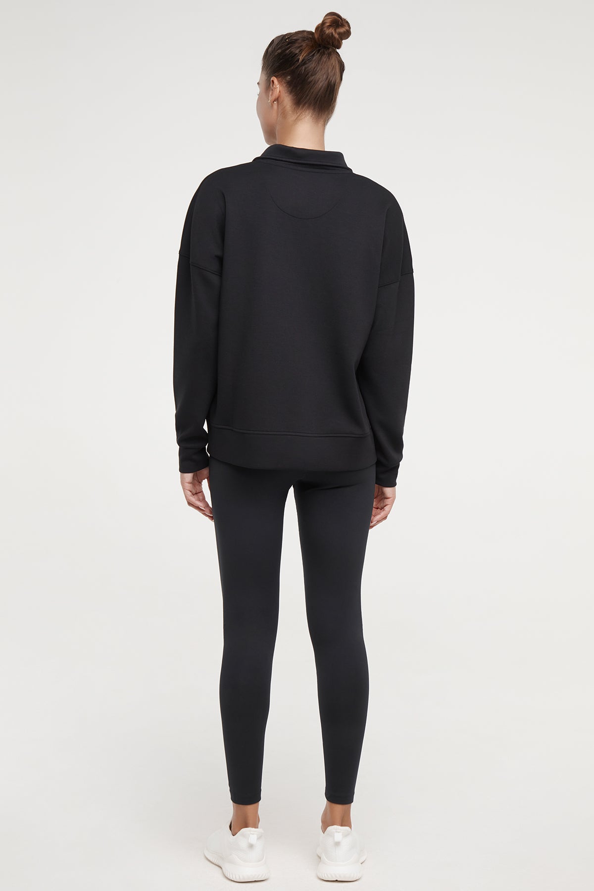 Sage 1/2 Zip Jacket