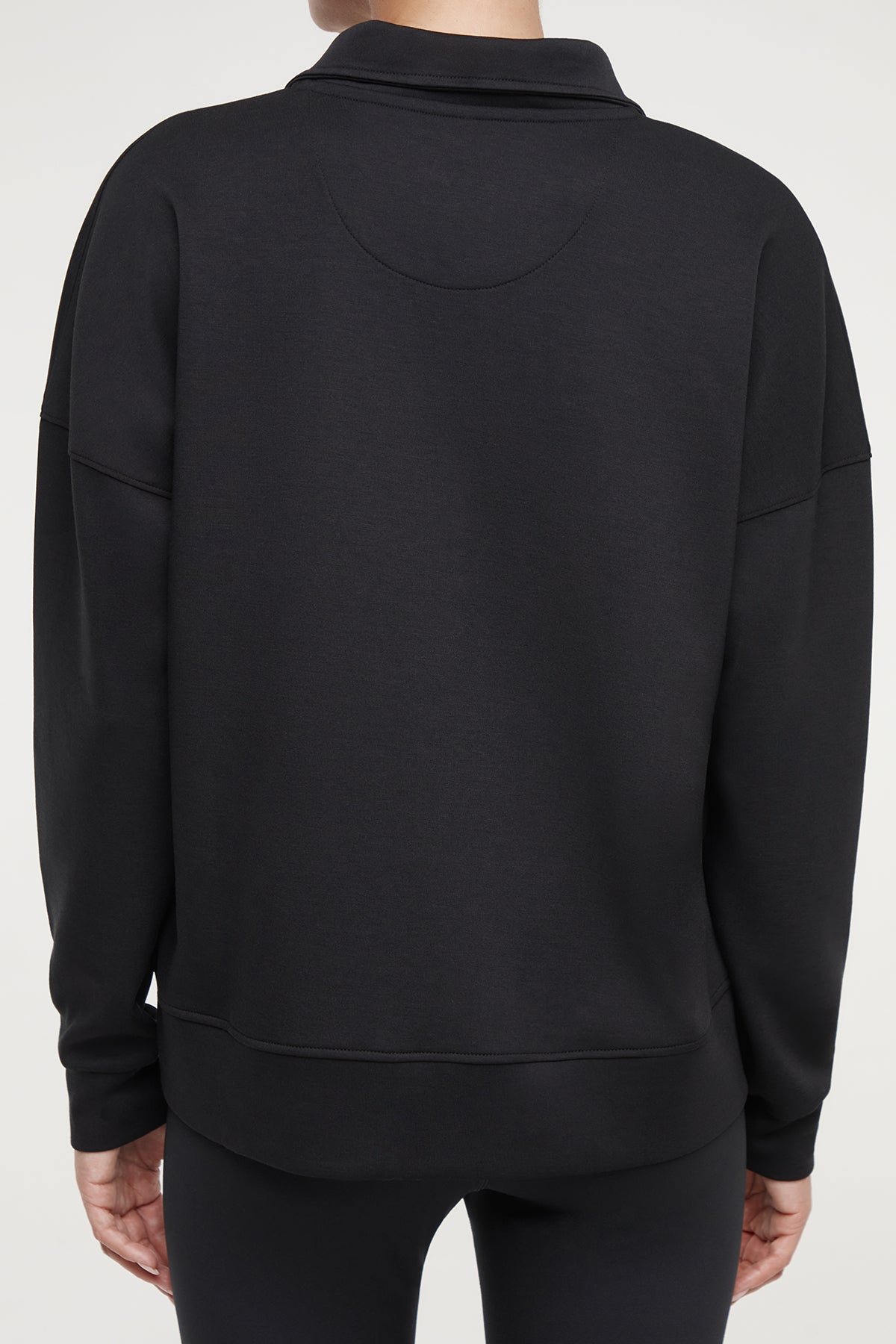 Sage 1/2 Zip Jacket