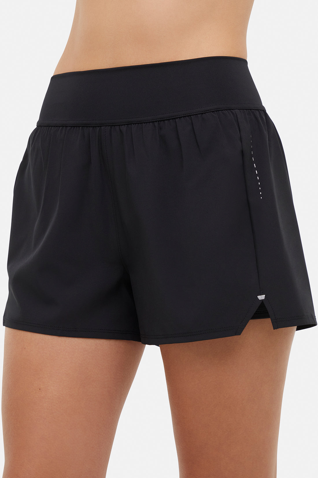 Stassi Short - Black