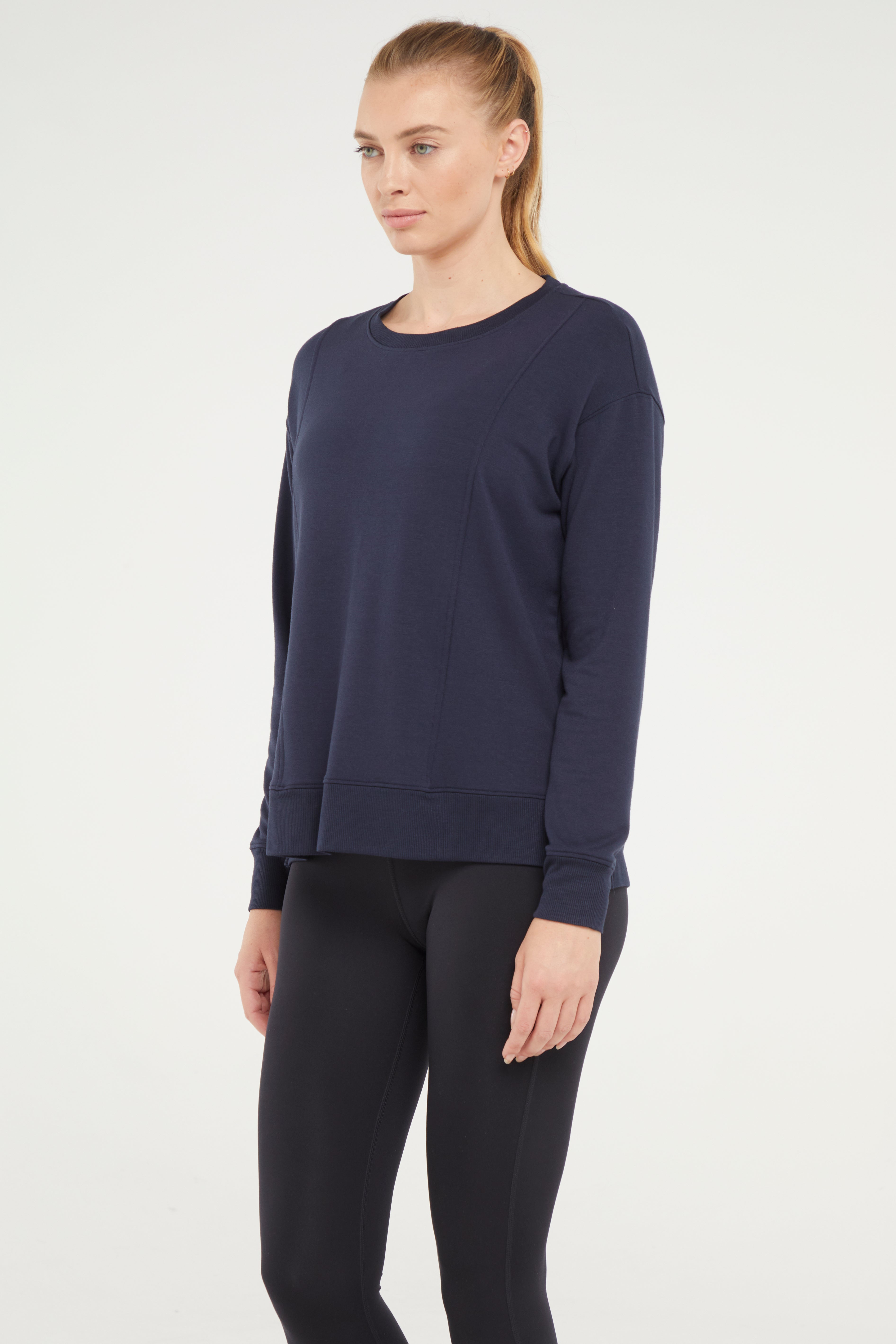 Maisha Long Sleeve Pullover