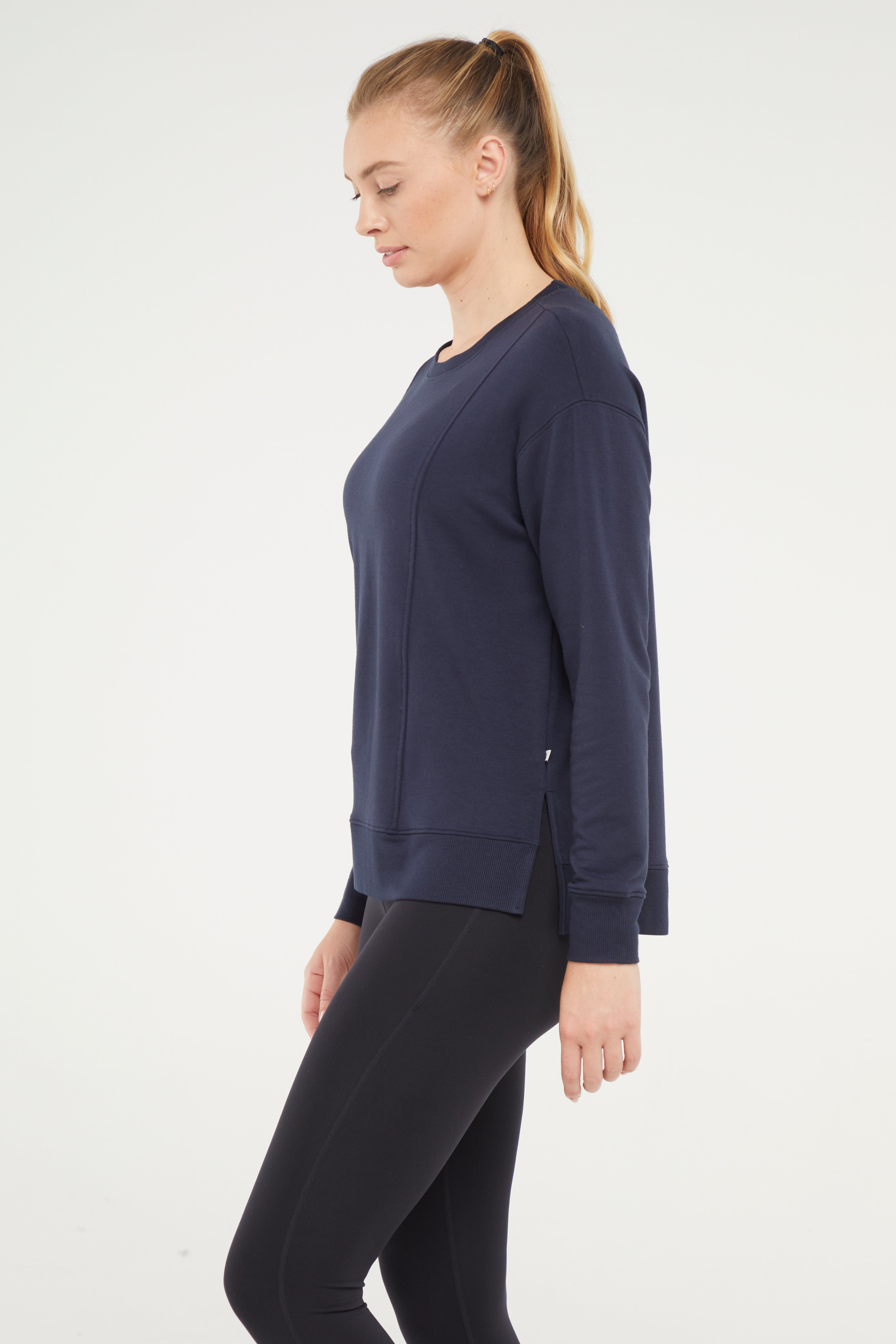 Maisha Long Sleeve Pullover