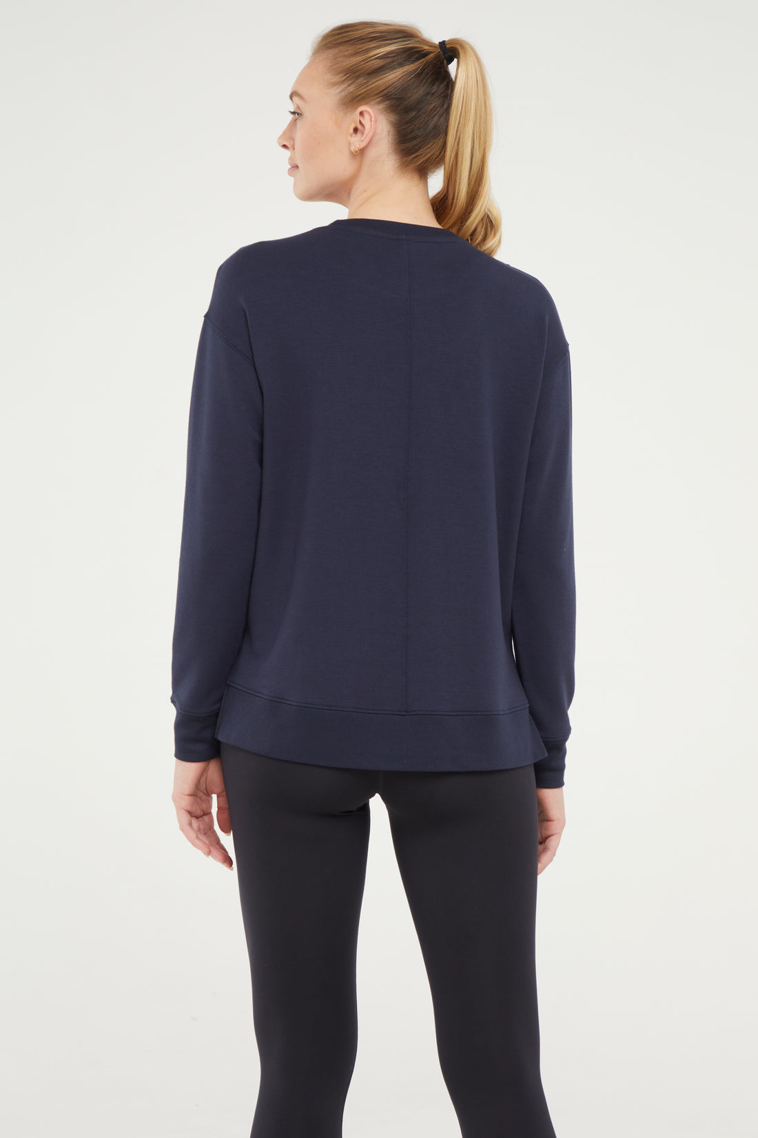 Maisha Long Sleeve Pullover