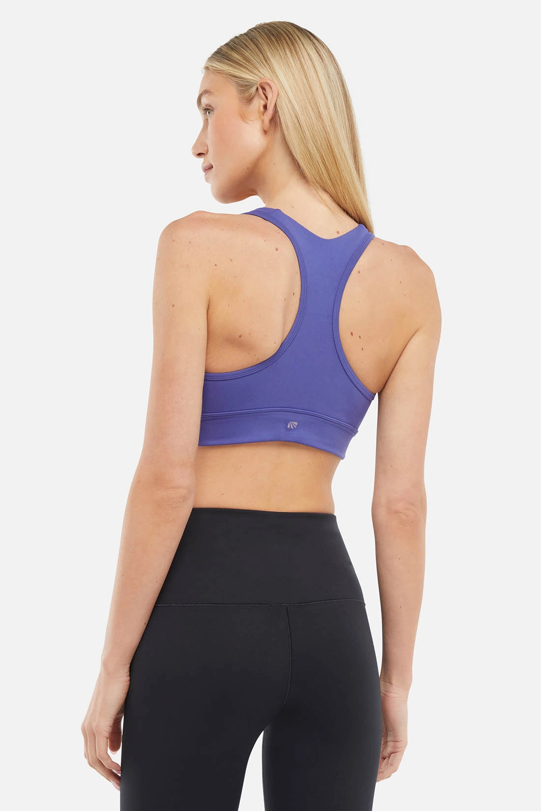 Rubina Sport Bra - Orient Blue