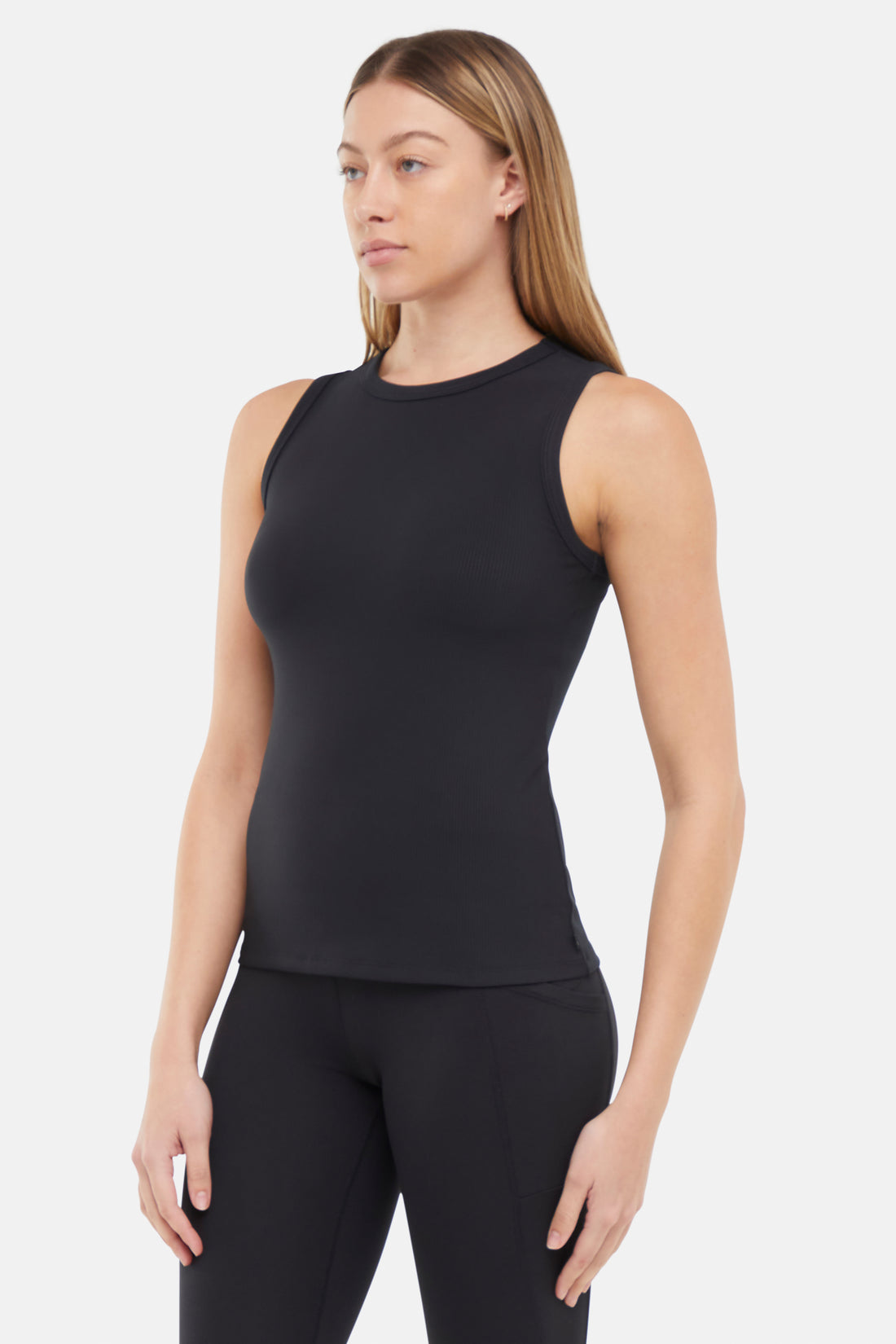 Mindy Tank - Black