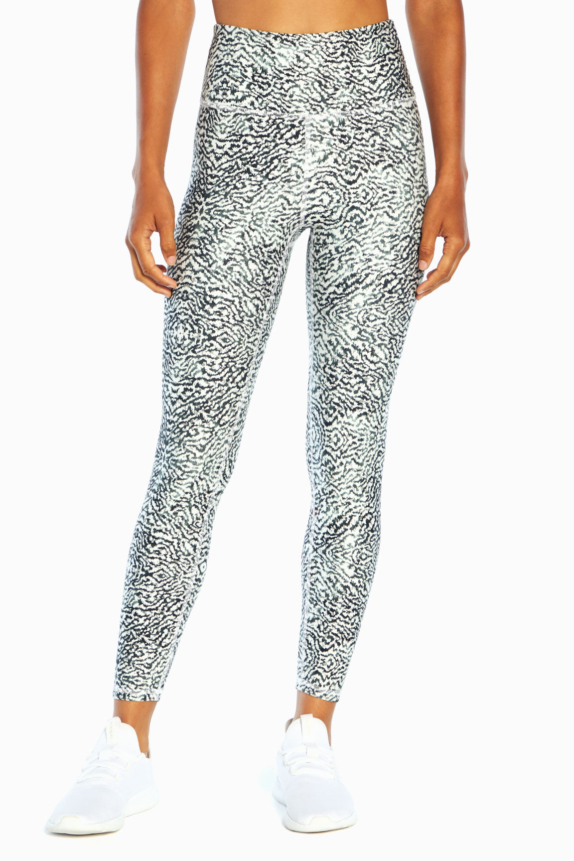 Nilly Legging (Soundwave Zebra Distortion)