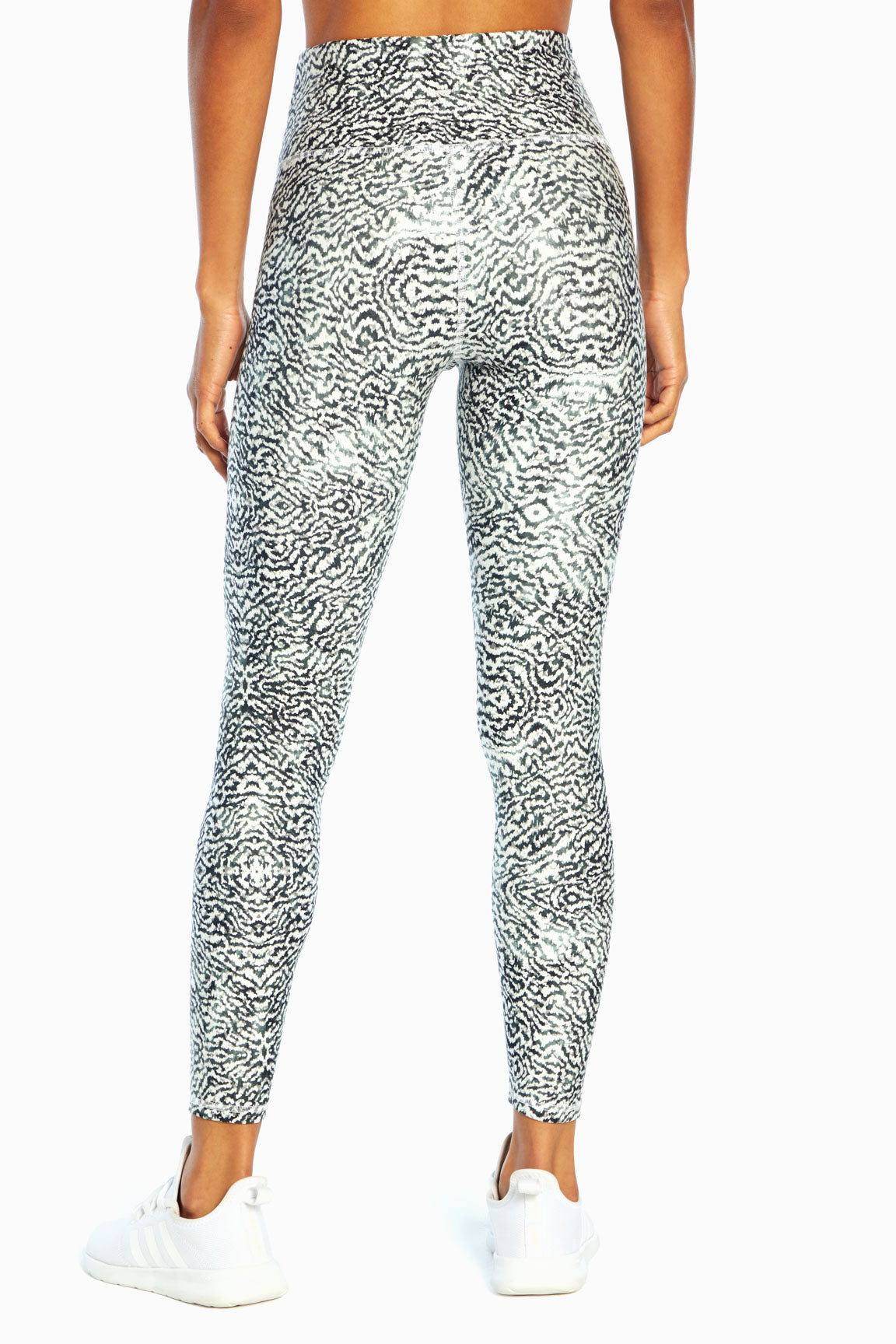 Nilly Legging (Soundwave Zebra Distortion)