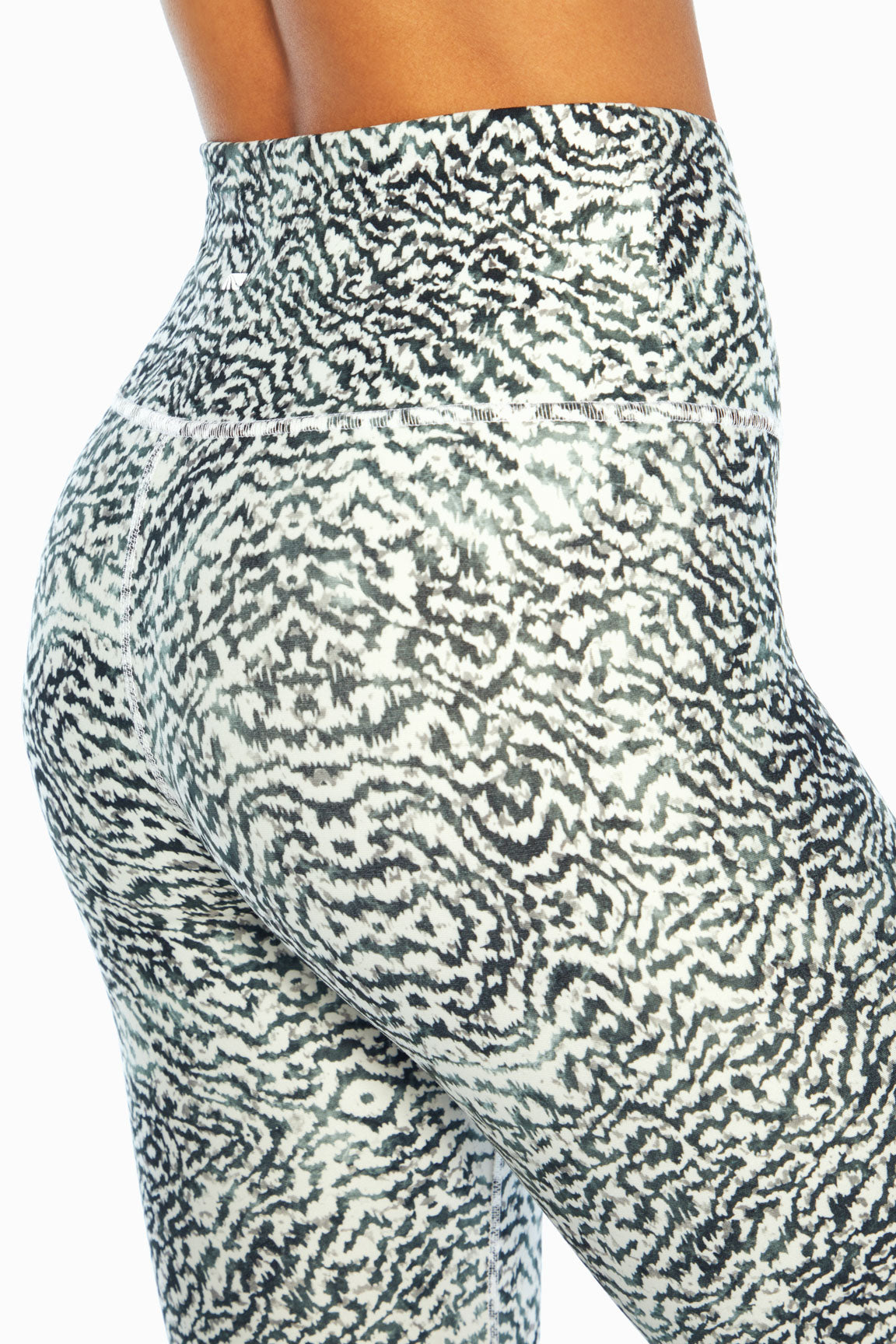 Nilly Legging (Soundwave Zebra Distortion)
