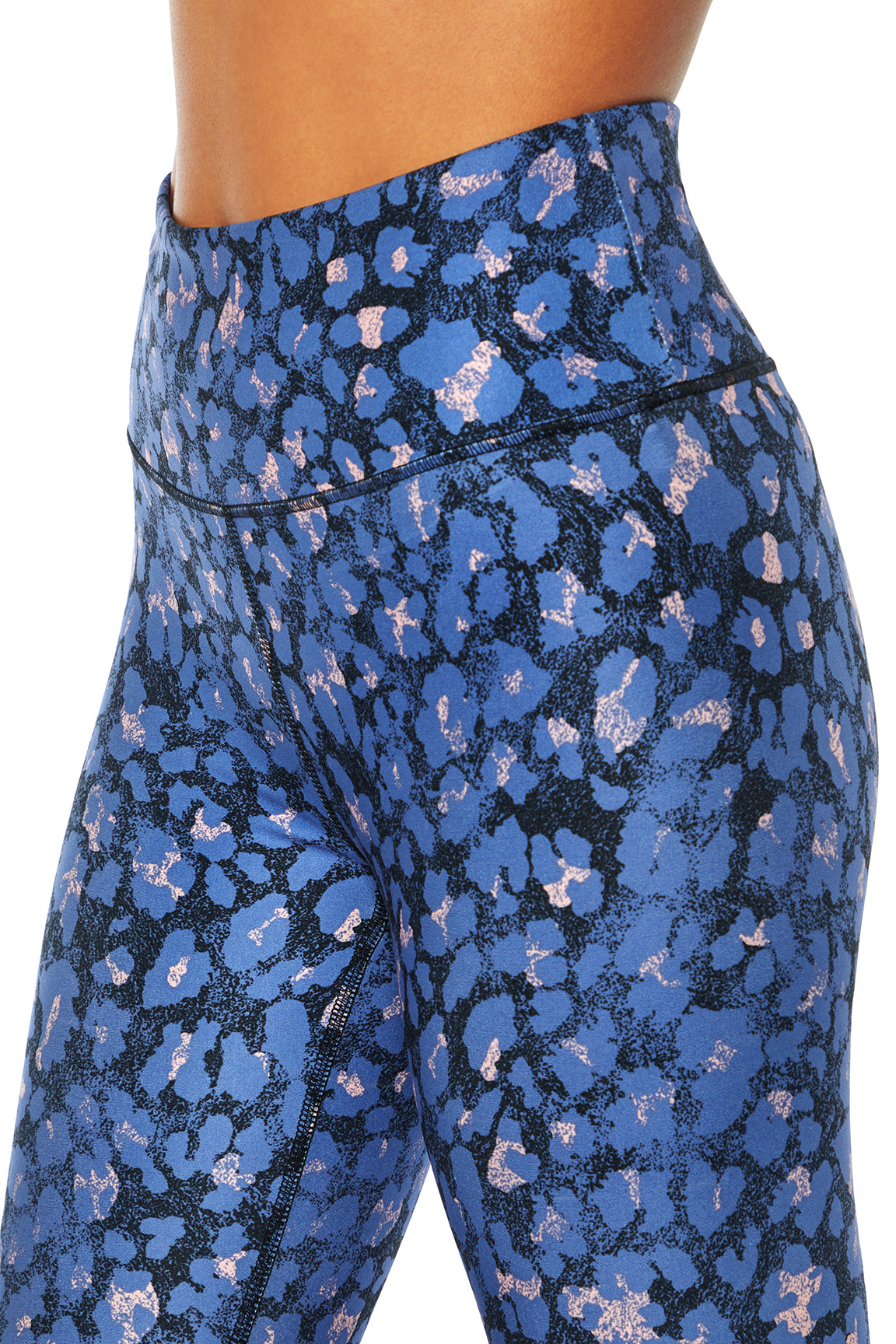 Nilly Legging (Soft Leopard Marlin)
