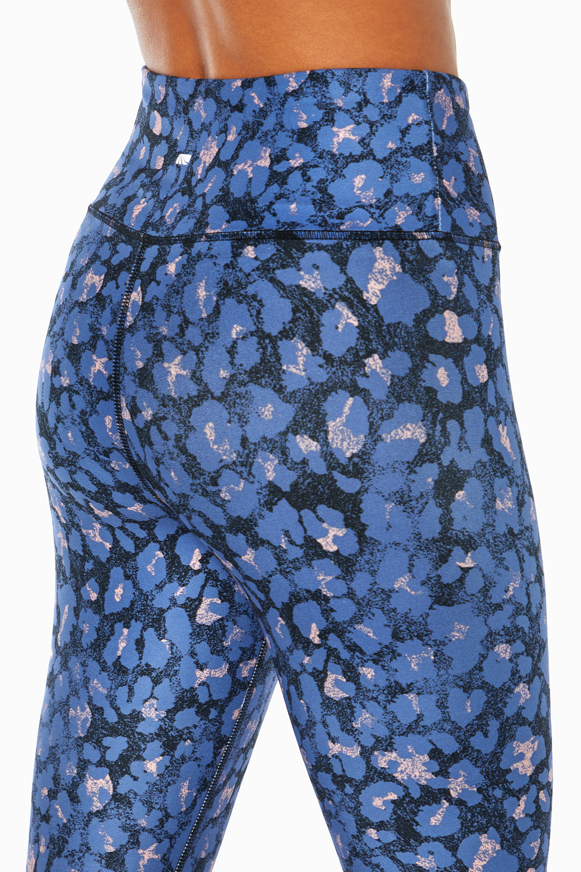 Nilly Legging (Soft Leopard Marlin)