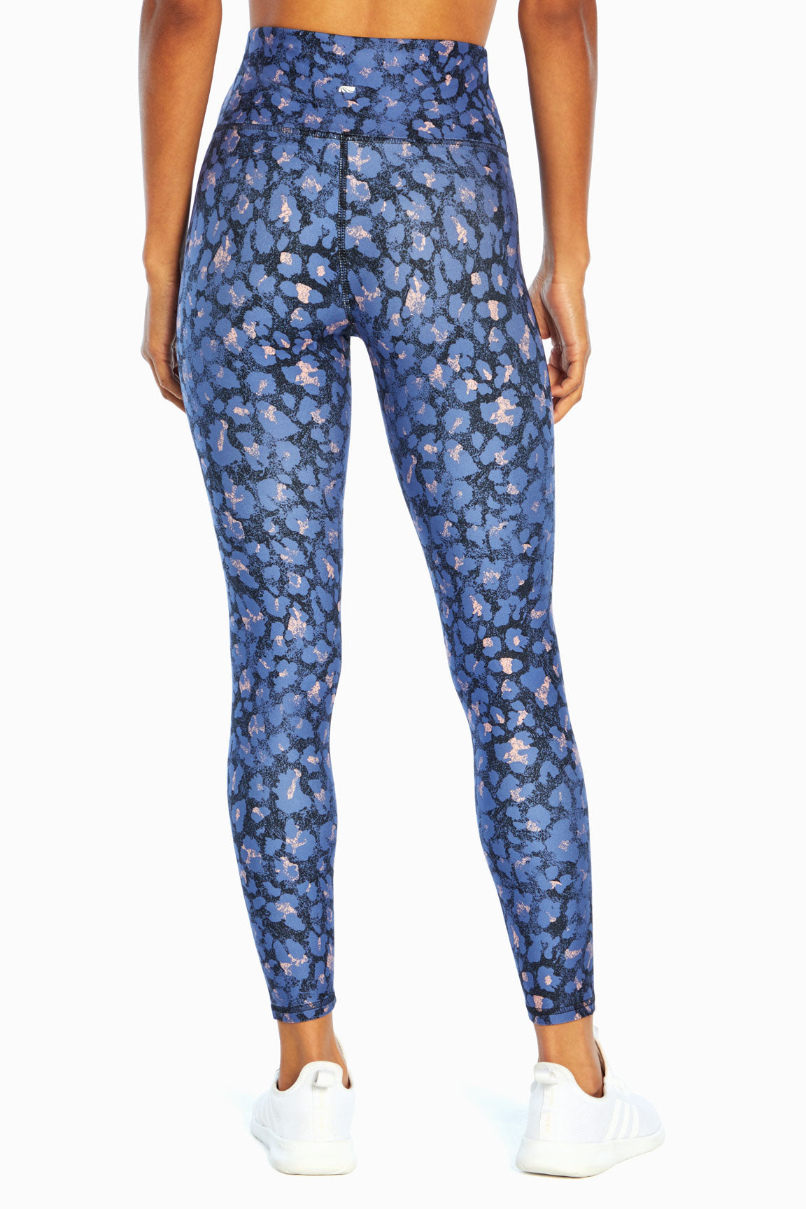 Nilly Legging (Soft Leopard Marlin)