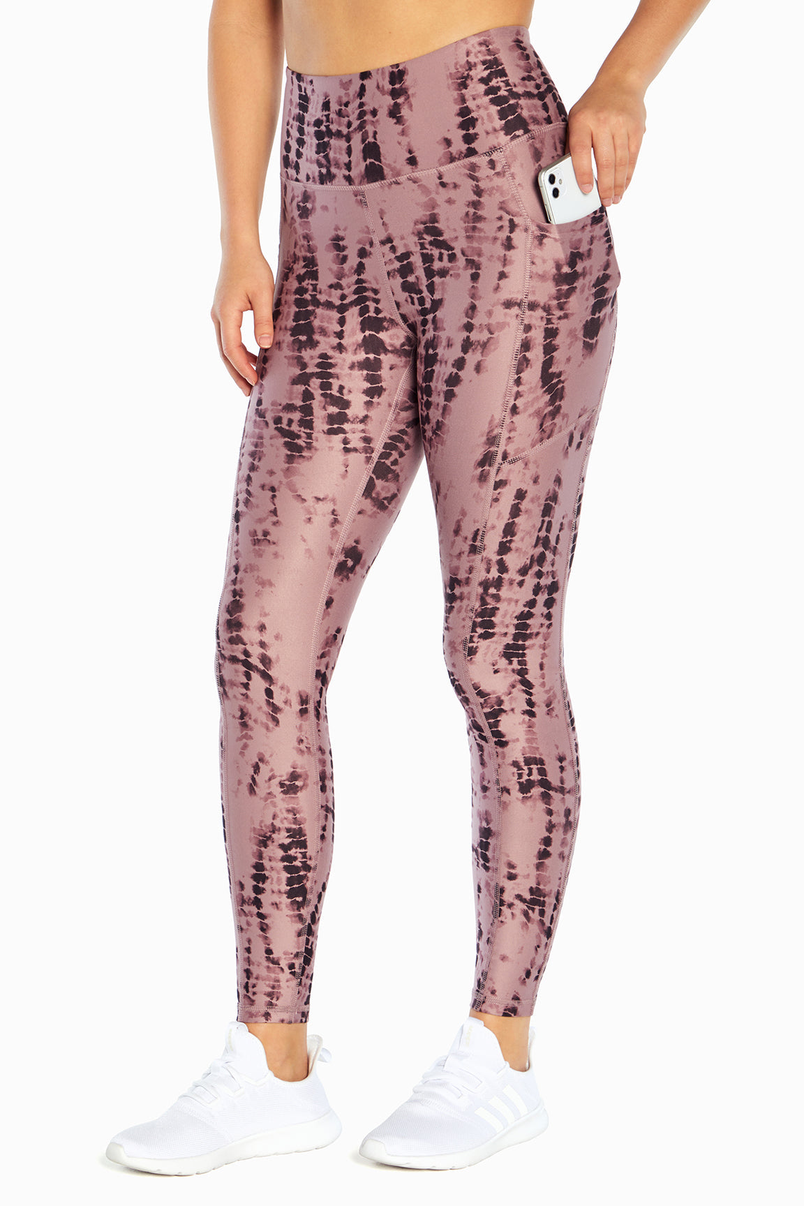 Drift Legging (Elderberry Distressed Snake)