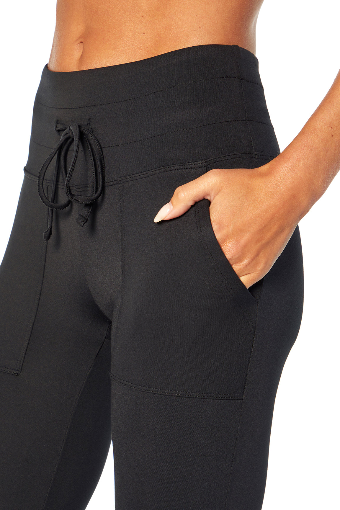 Madison Legging (Black)