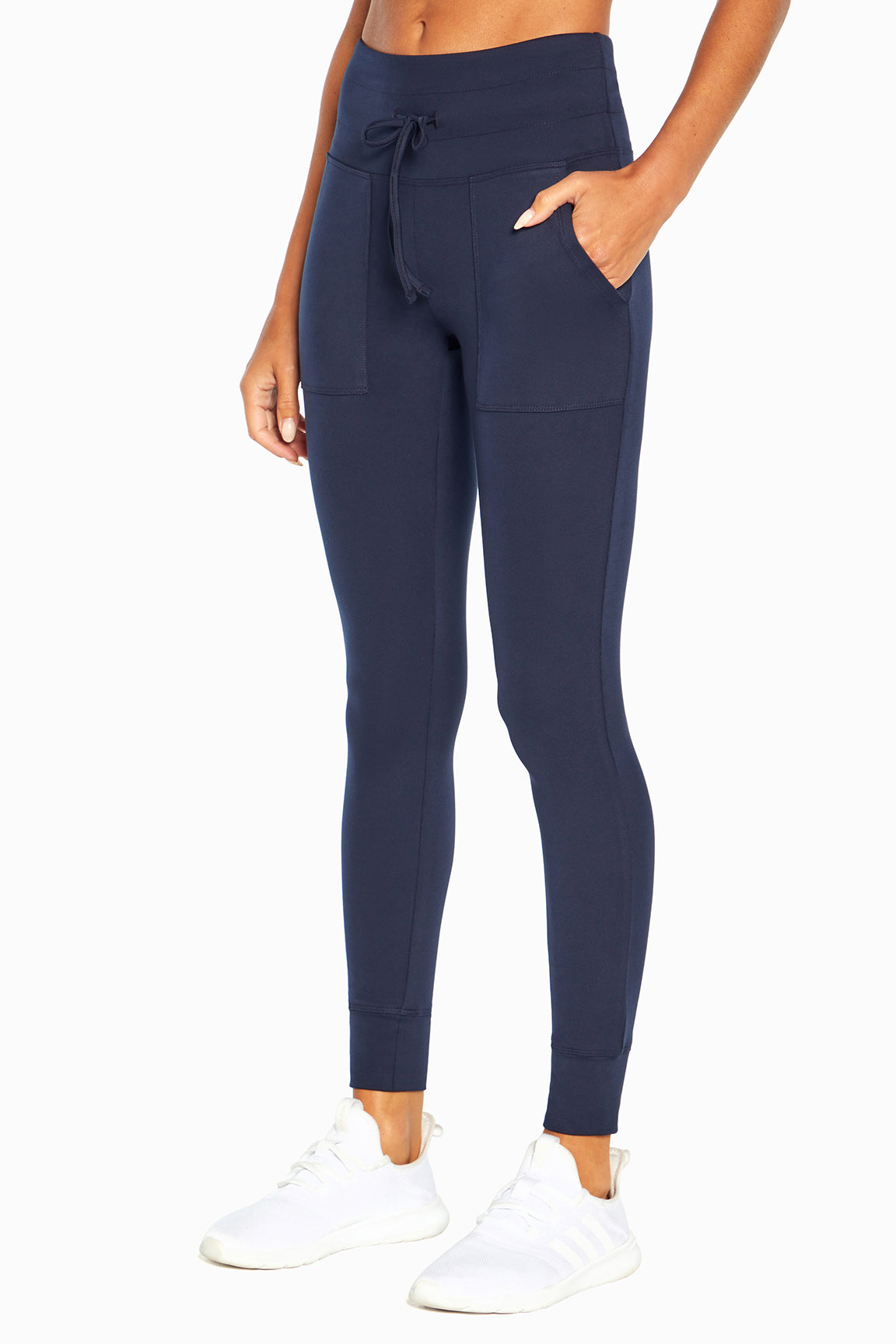 Madison Legging (Midnight Blue)