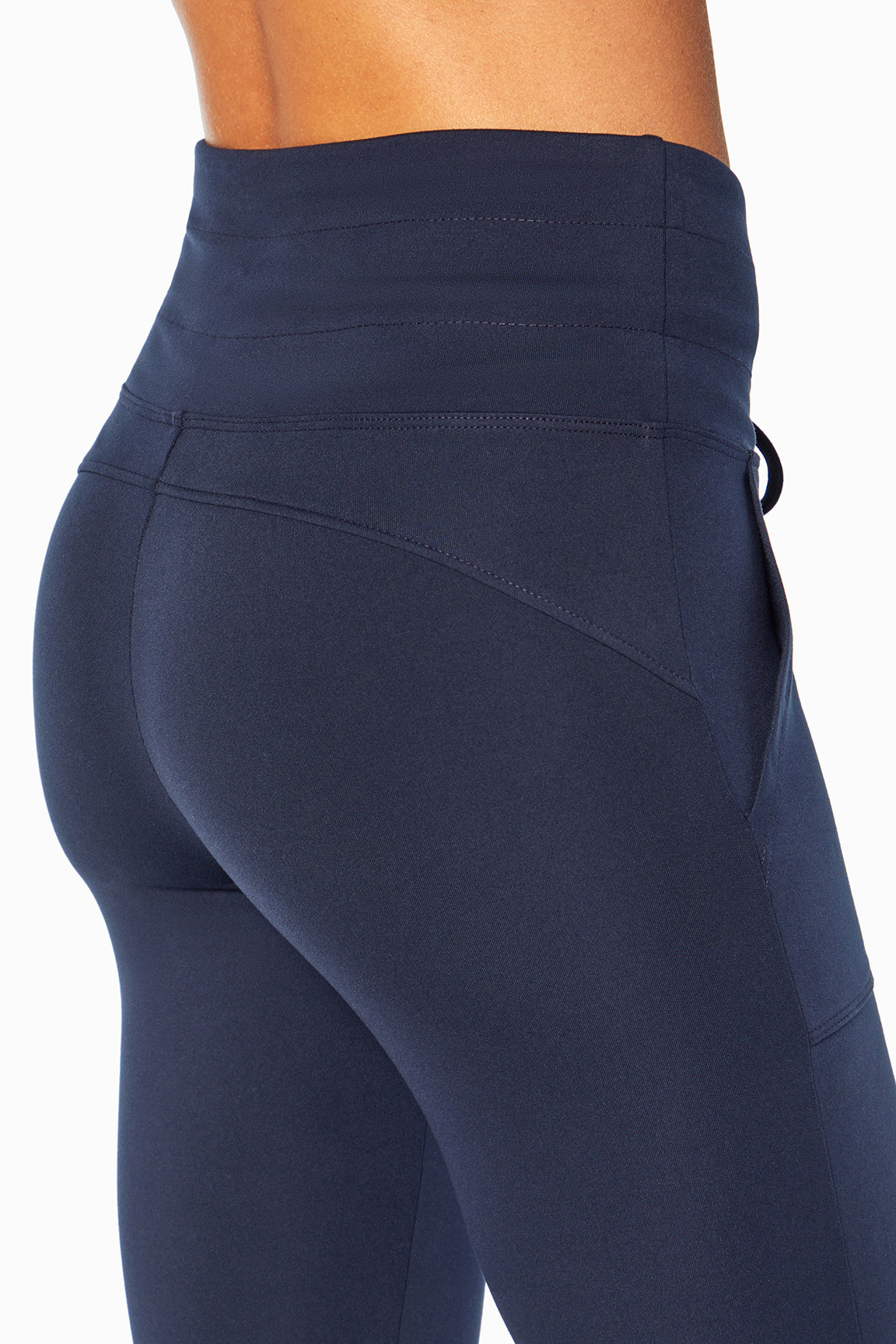 Madison Legging (Midnight Blue)