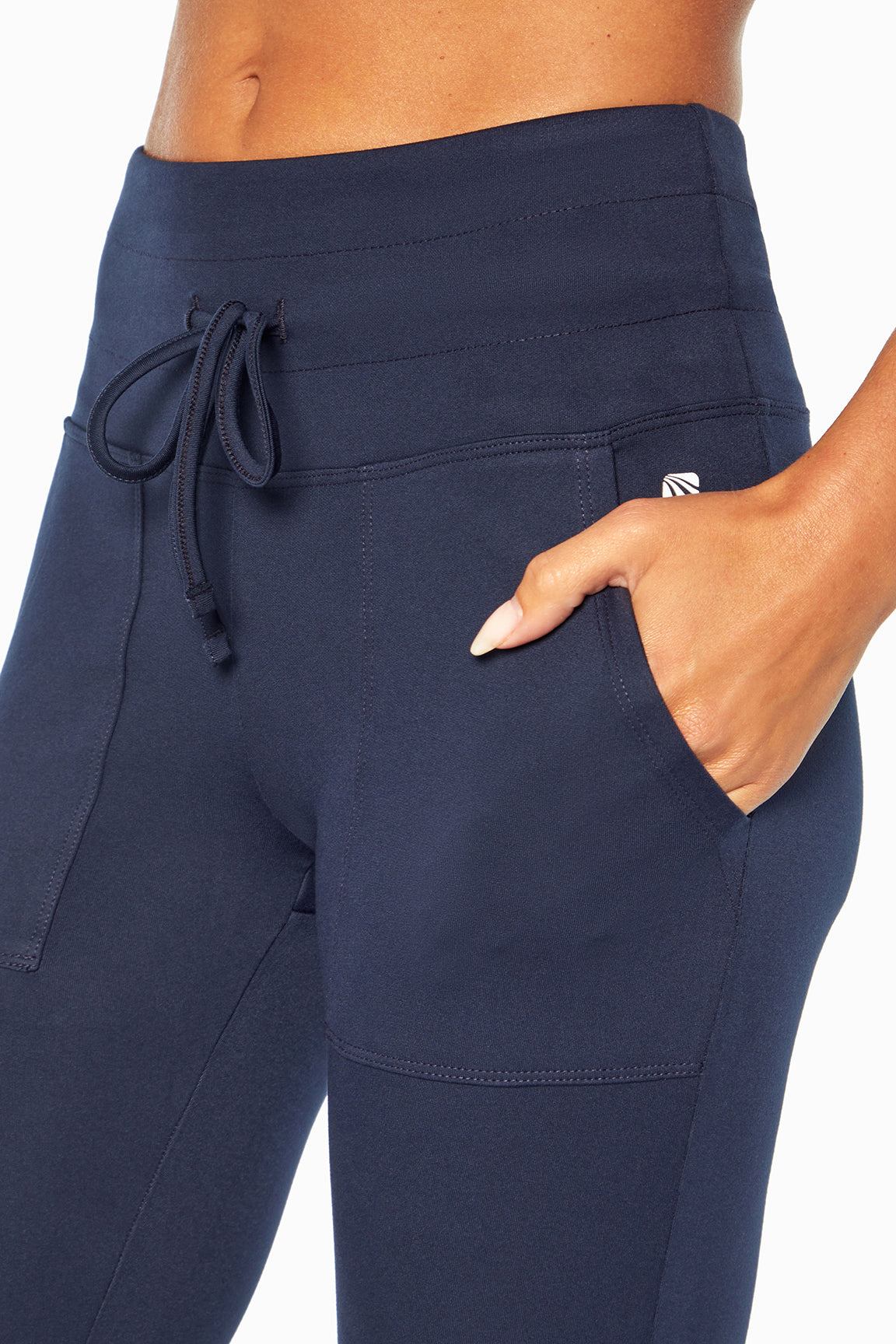 Madison Legging (Midnight Blue)