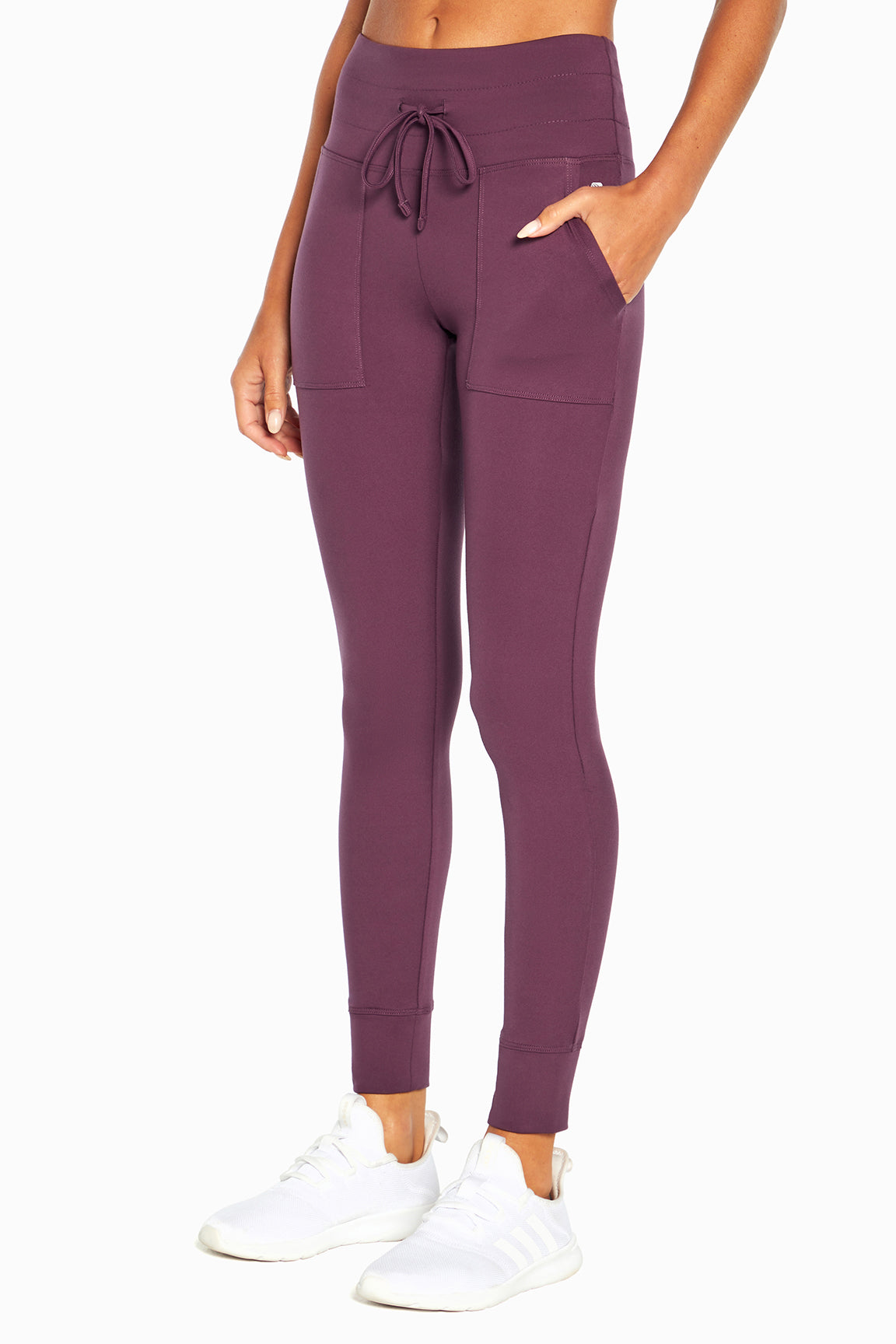 Madison Legging (Hortensia)