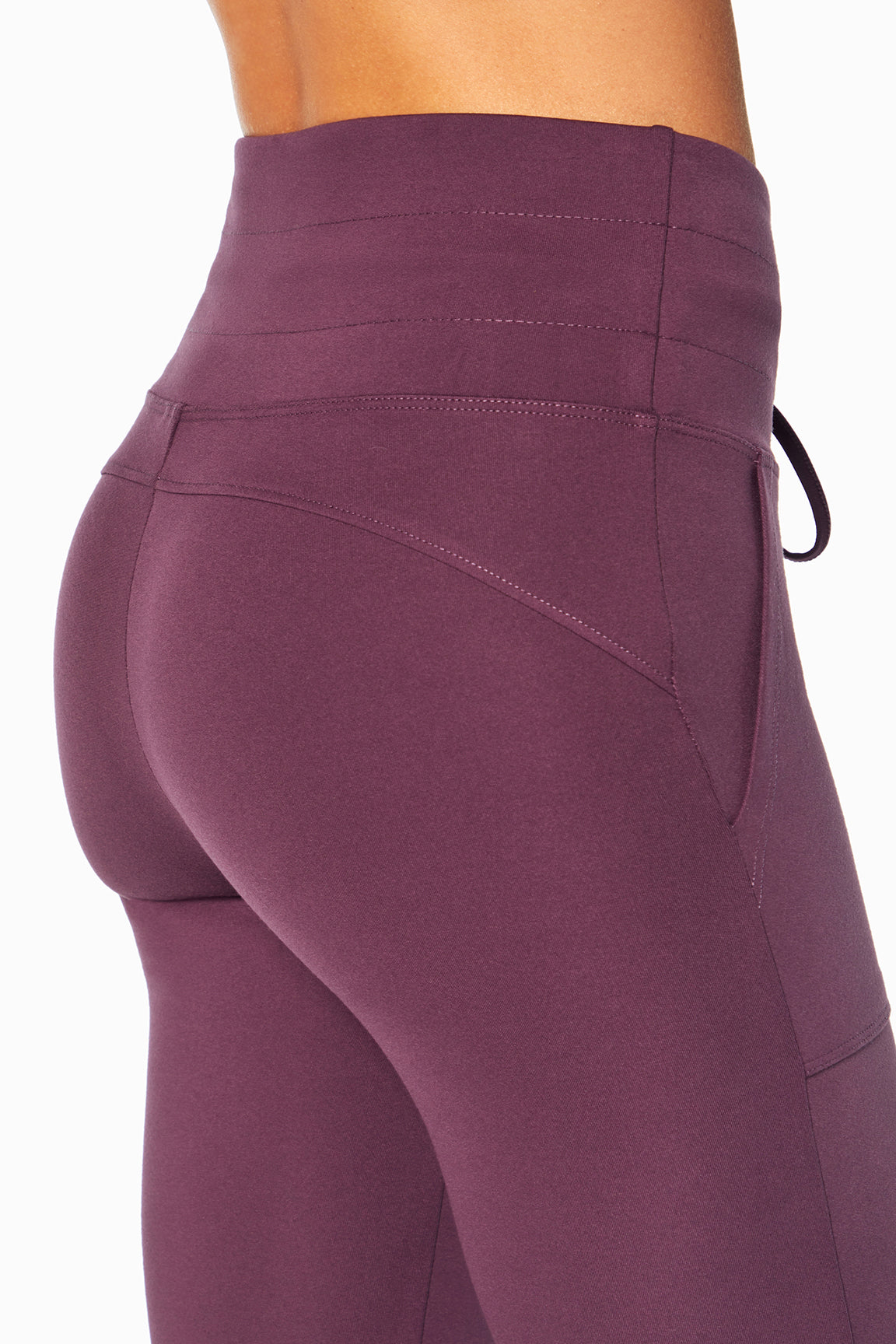 Madison Legging (Hortensia)