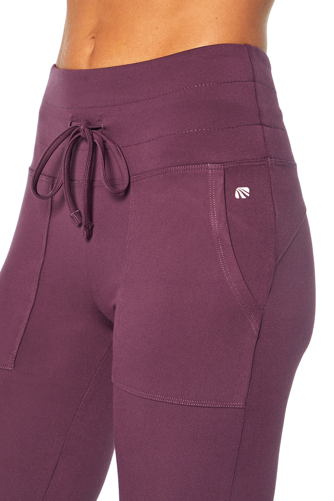 Madison Legging (Hortensia)