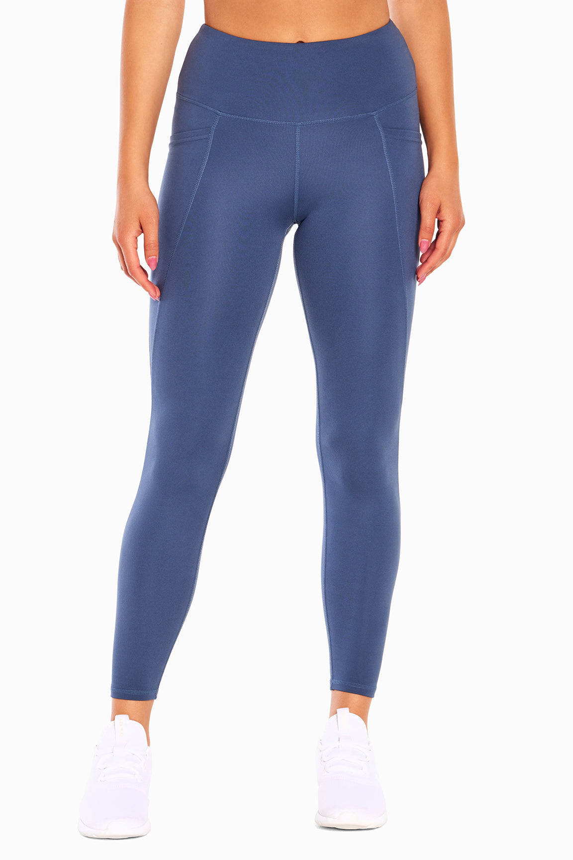 Terry Legging (Partly Cloudy)