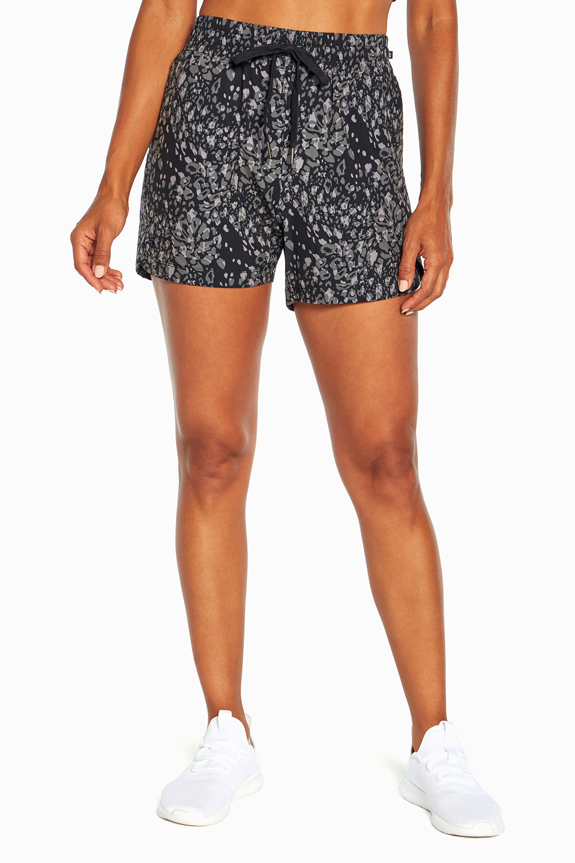Libby Short (Black Animal Mix)